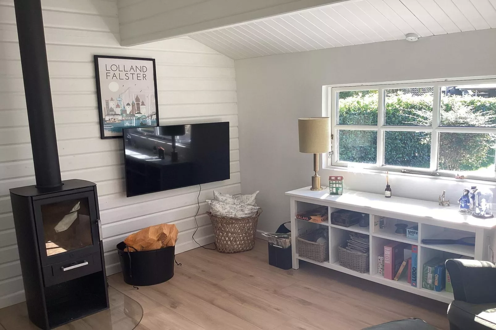 4 Sterne Ferienhaus in Væggerløse-Innenbereich