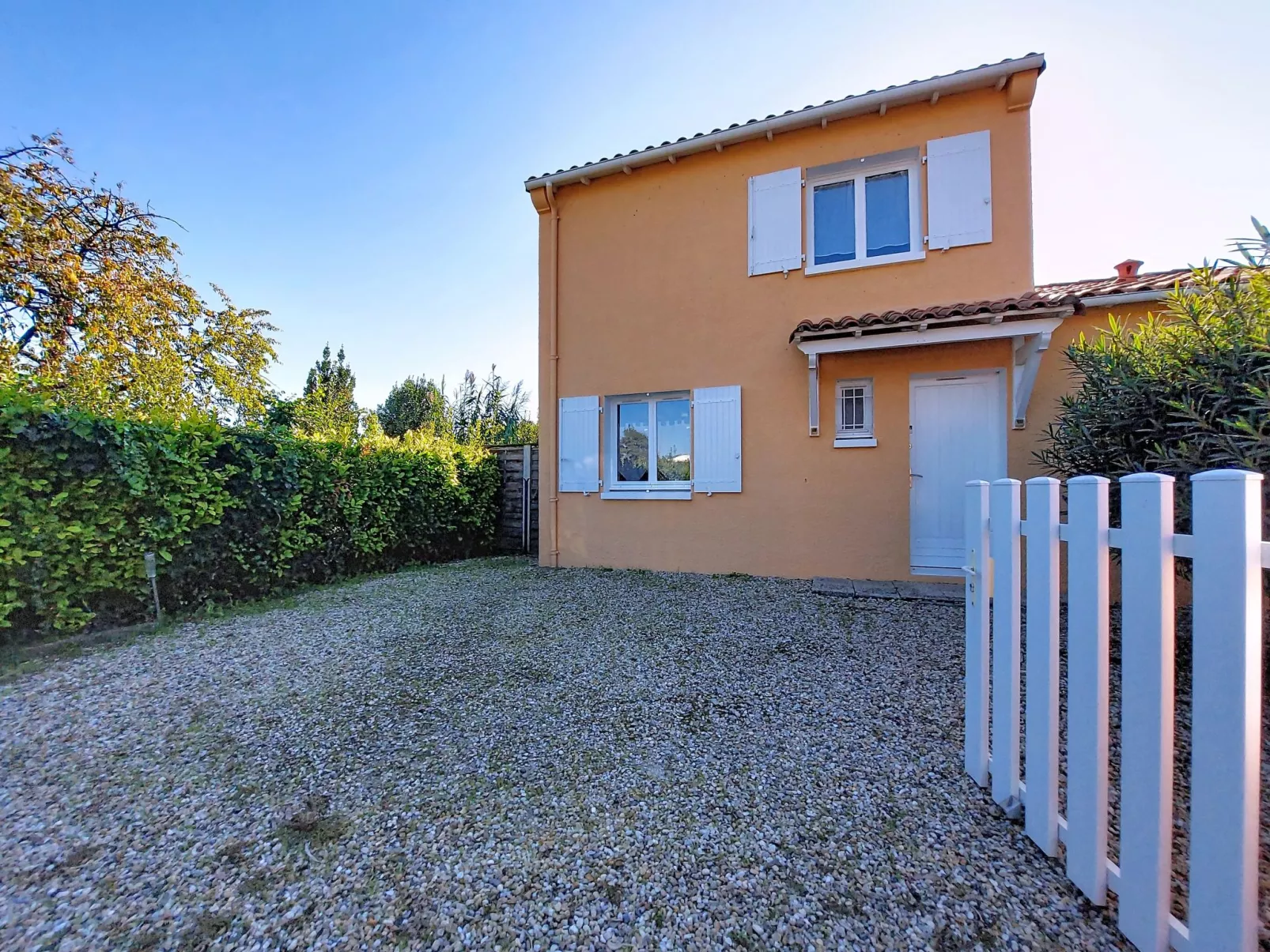 Les Floriales-Draußen