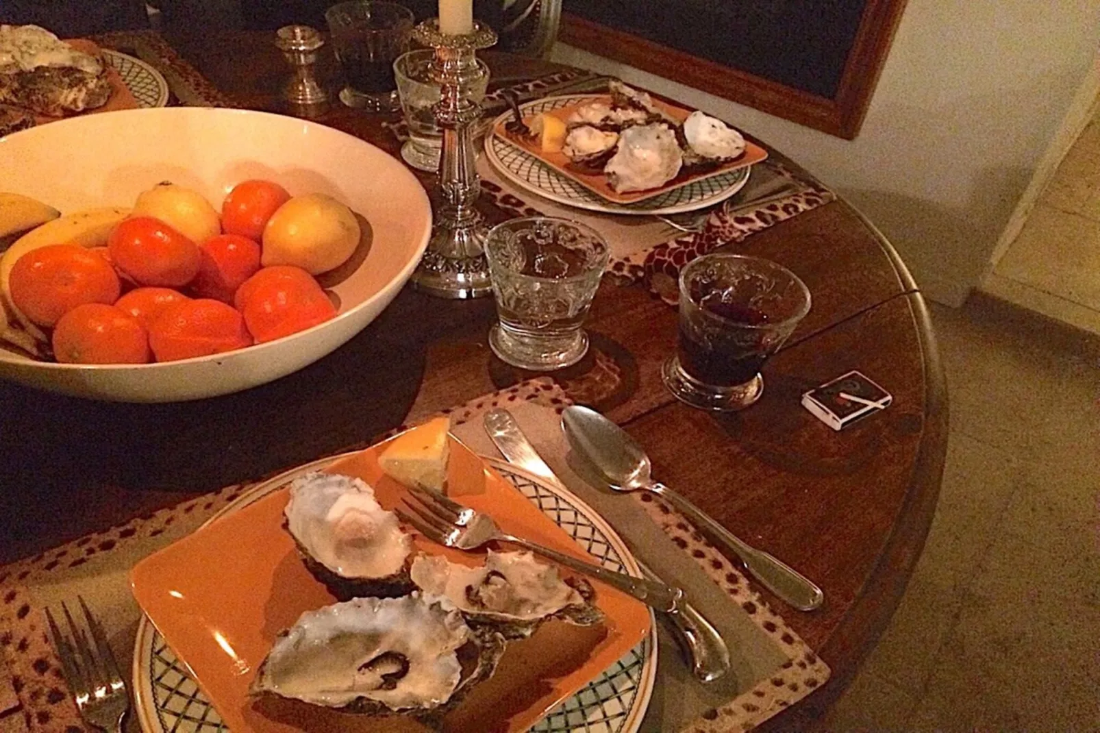 Chez Vous à Uzès-Ambiente