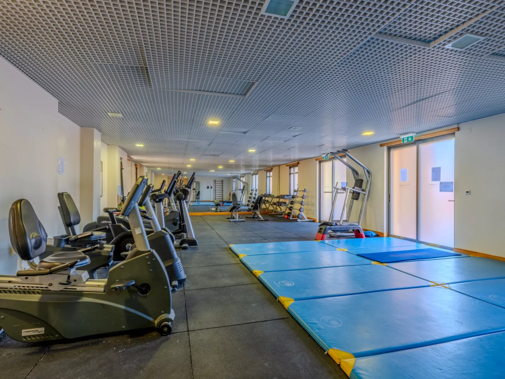 The Residence at Victoria-Inside