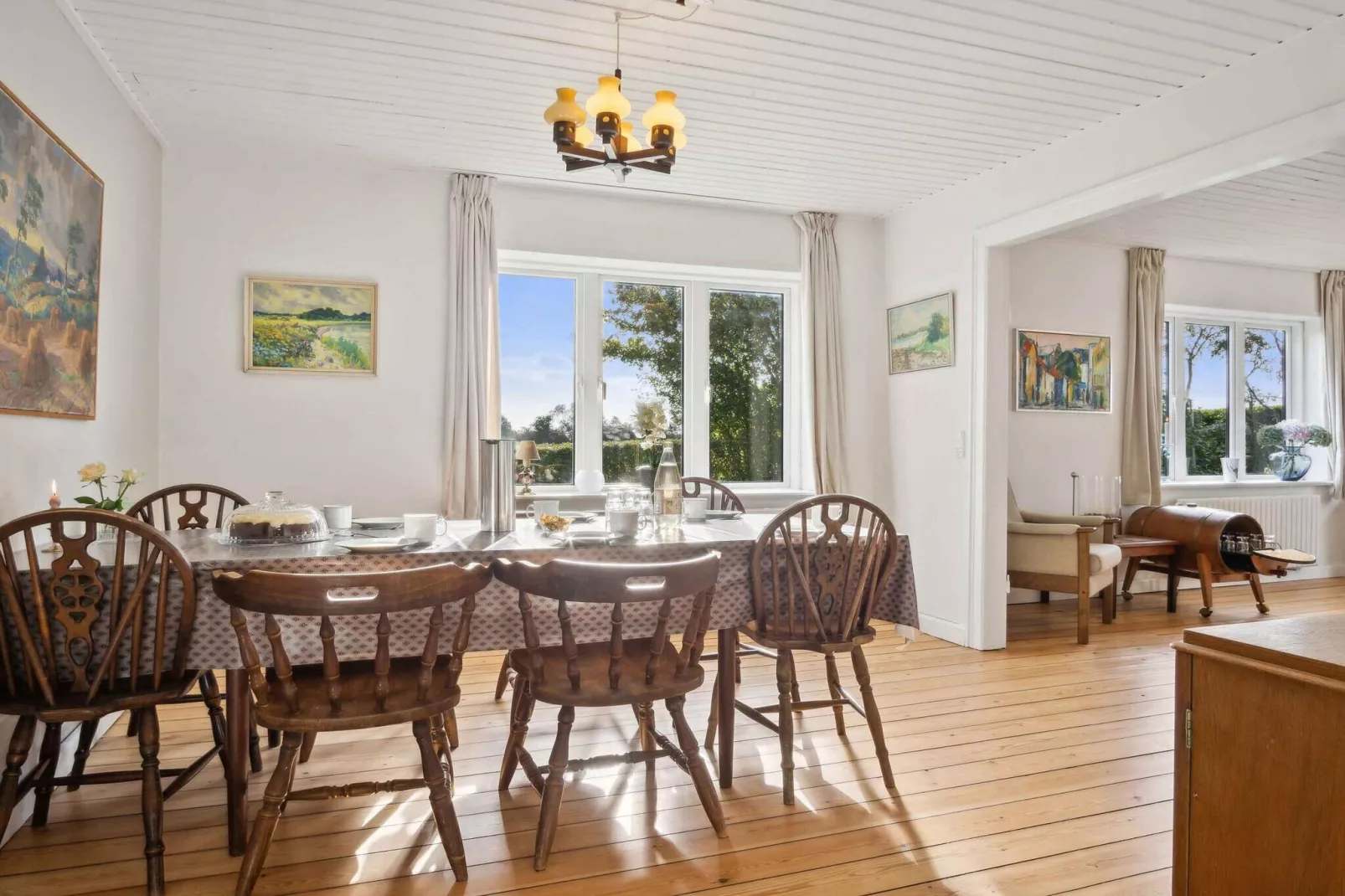 5 star holiday home in Haderslev-Indoor