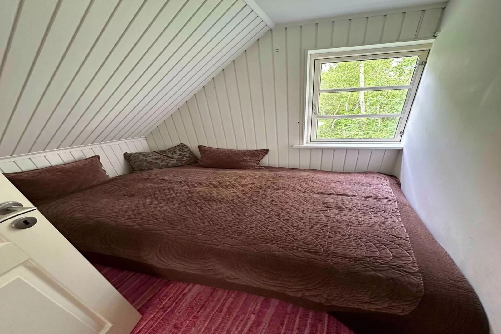 5 star holiday home in Knebel-Indoor