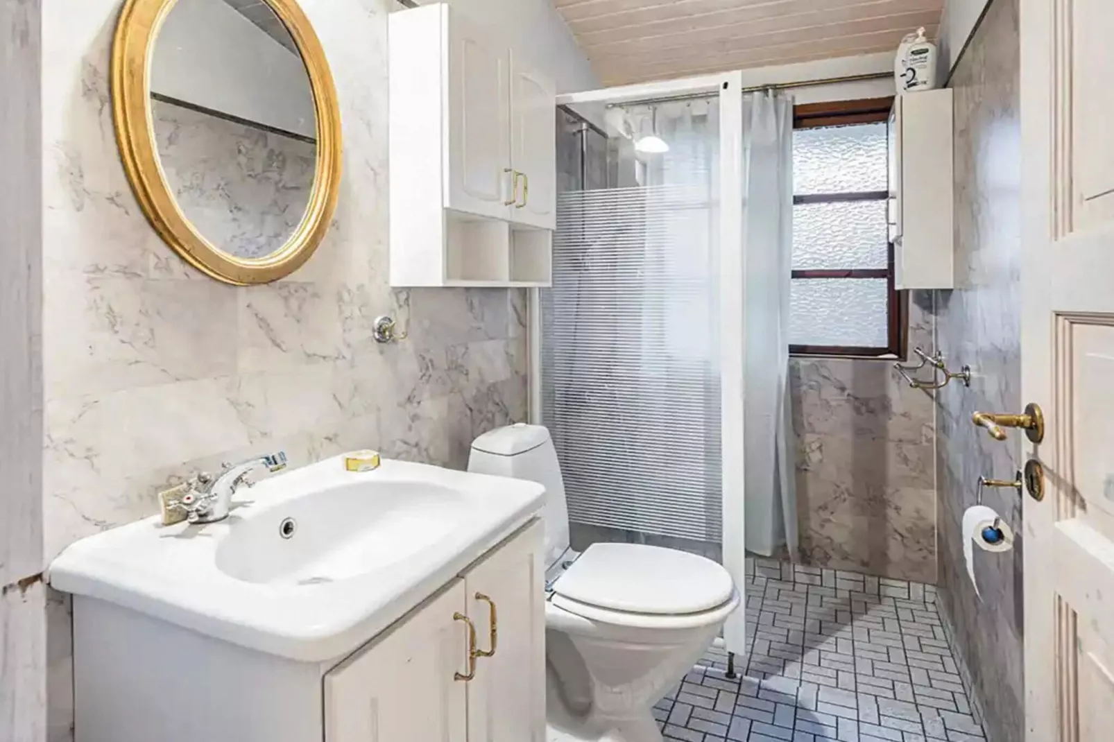 5 star holiday home in Dronningmølle-Indoor