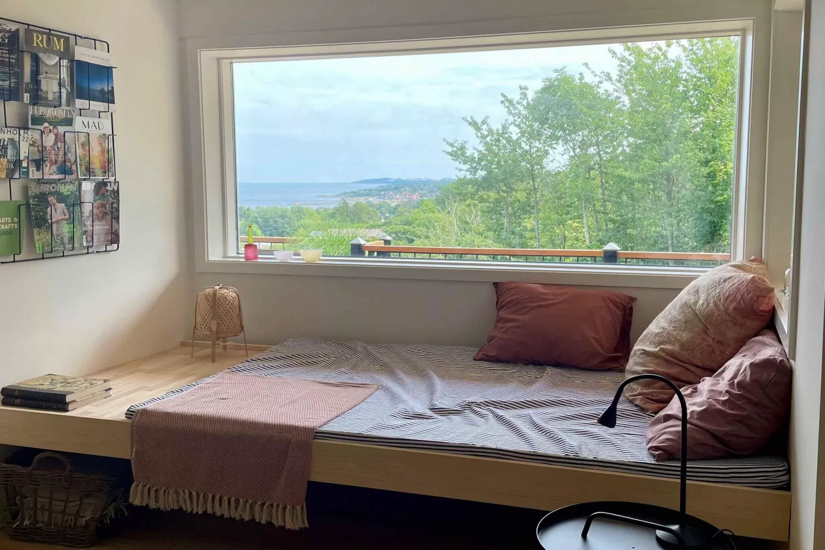 5 star holiday home in Allinge-Indoor