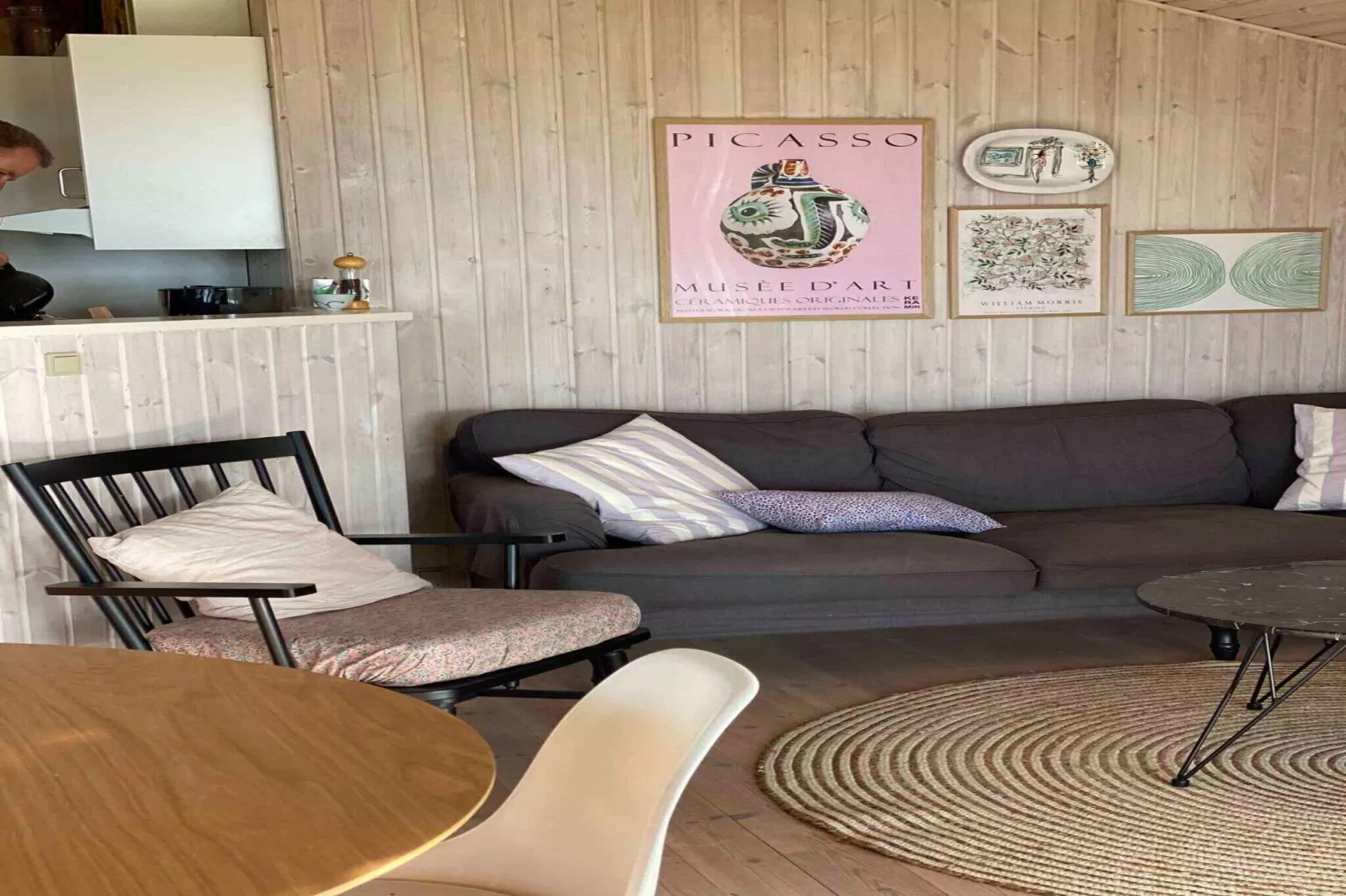 5 star holiday home in Faaborg-Indoor