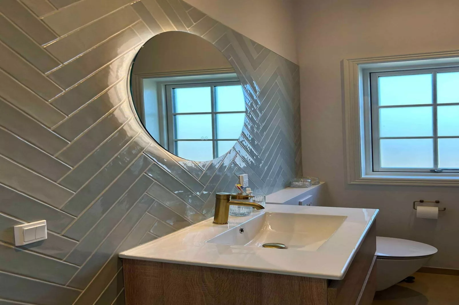 5 Sterne Ferienhaus in Assens-Innenbereich