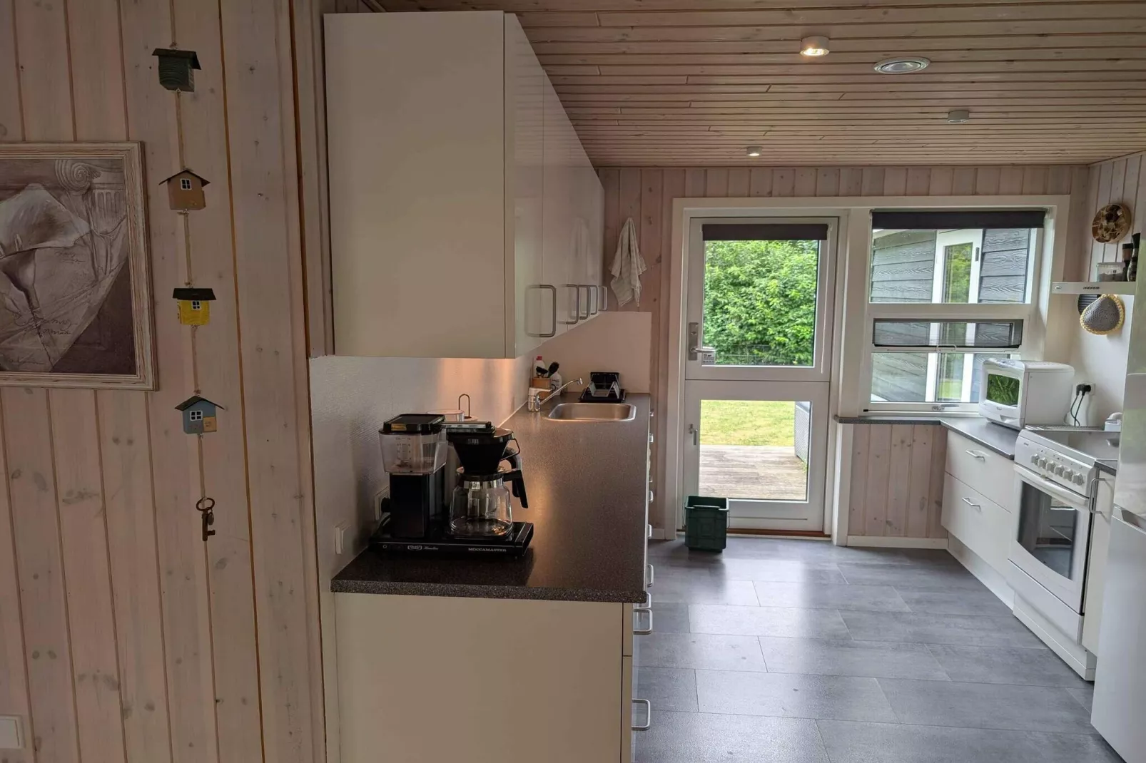 4 star holiday home in Løgstør-Indoor