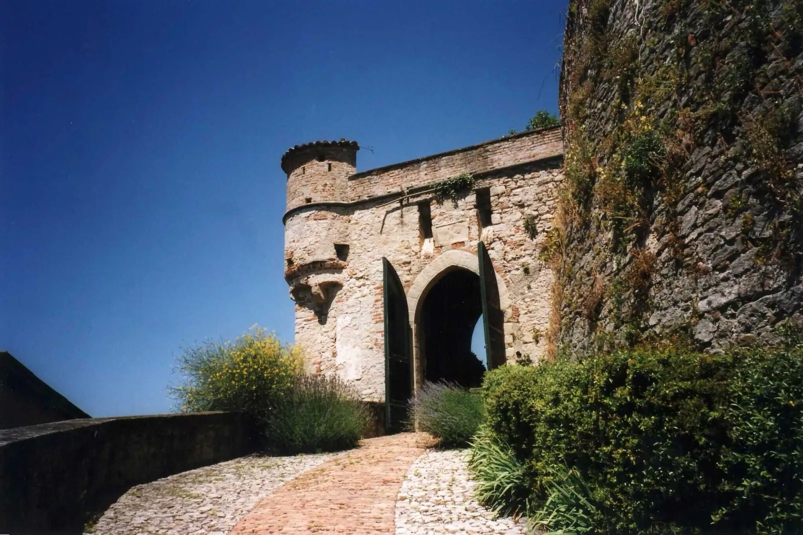 AL Montaldeo-Areas within 5km in summer