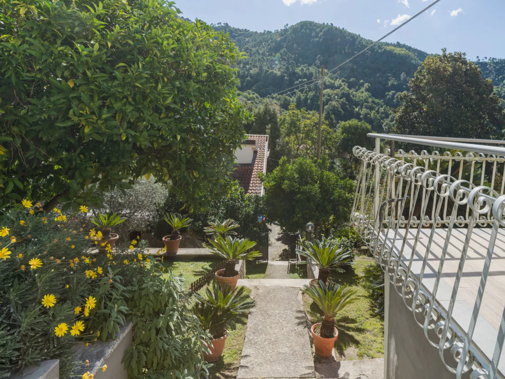 Casa Gli Aranci-Draußen