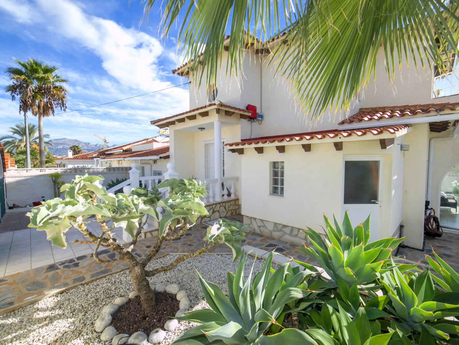 Villa Rosallia-Draußen