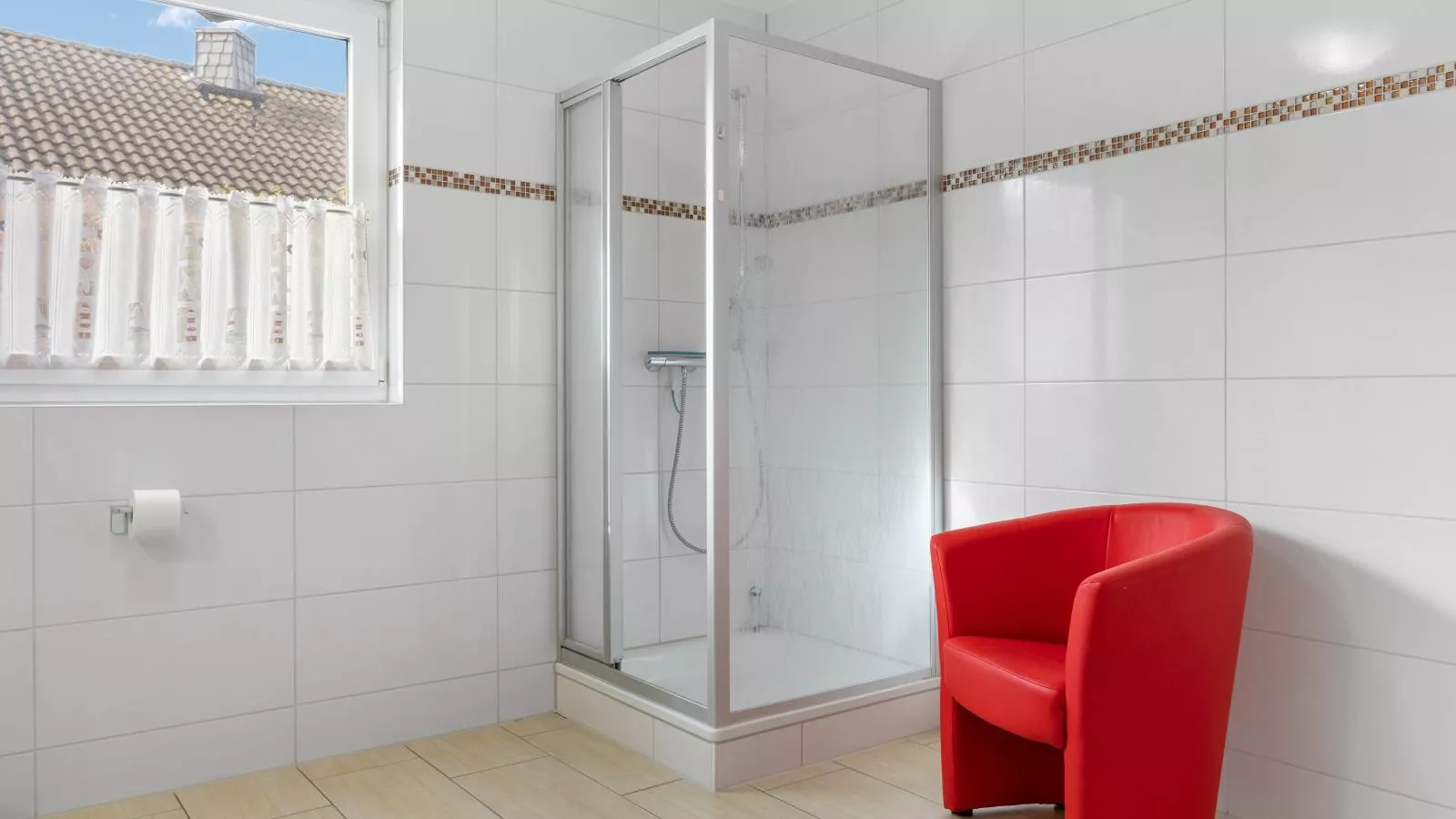 Windflüchter XL-Salle de bain