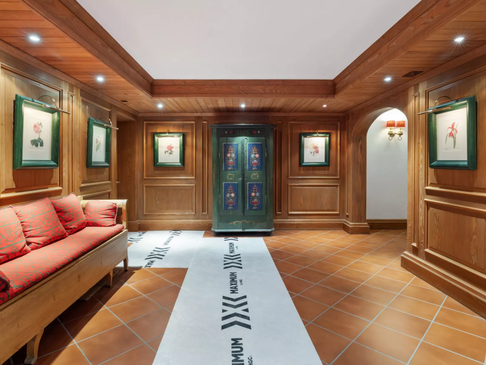 Les Pierres C 3-Drinnen