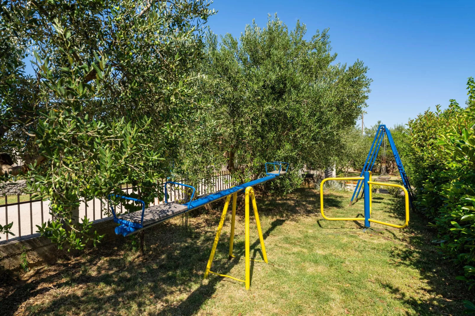 Holiday home Olive Garden-équipements