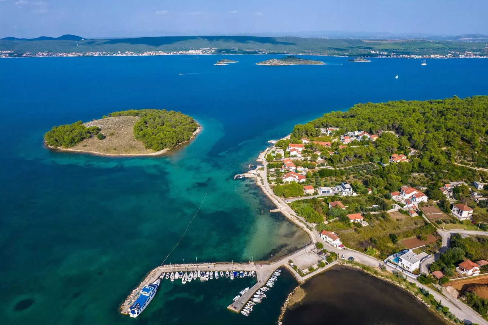 Sea view Villa Tala-Areas within 5km in summer