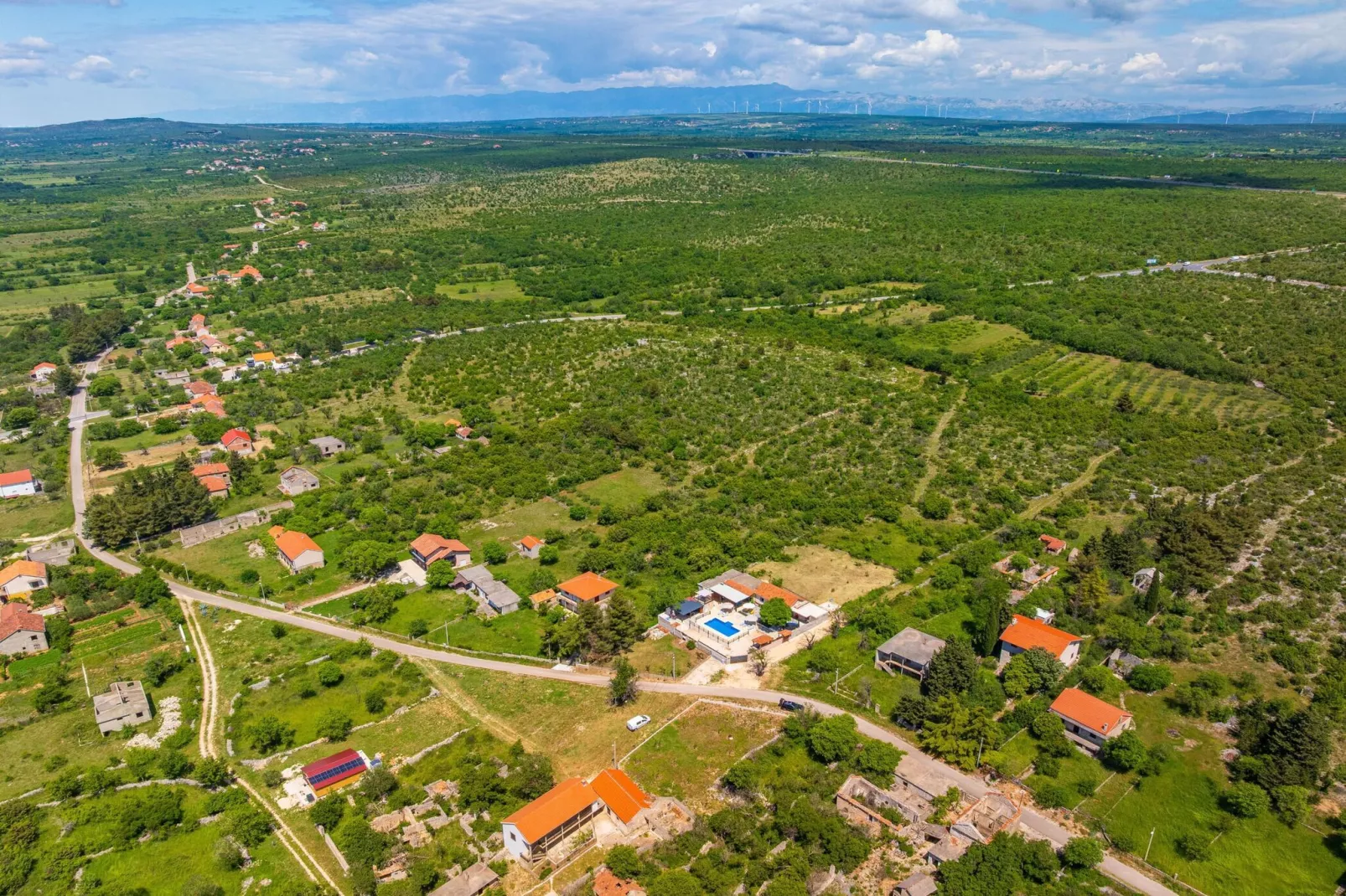 Holiday home Burgija-Zones été à 5 km