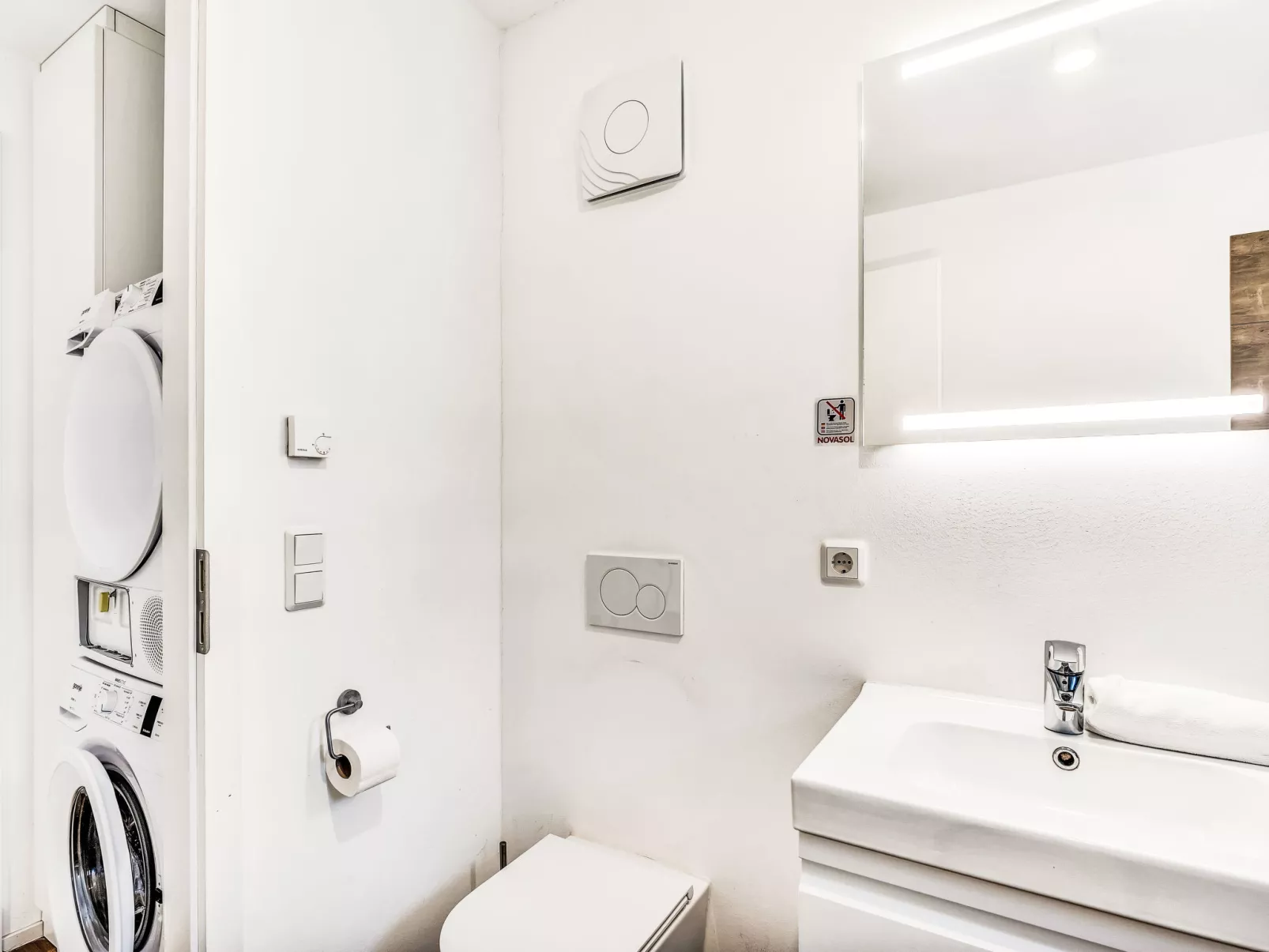 Horizont Lodge-Dedans