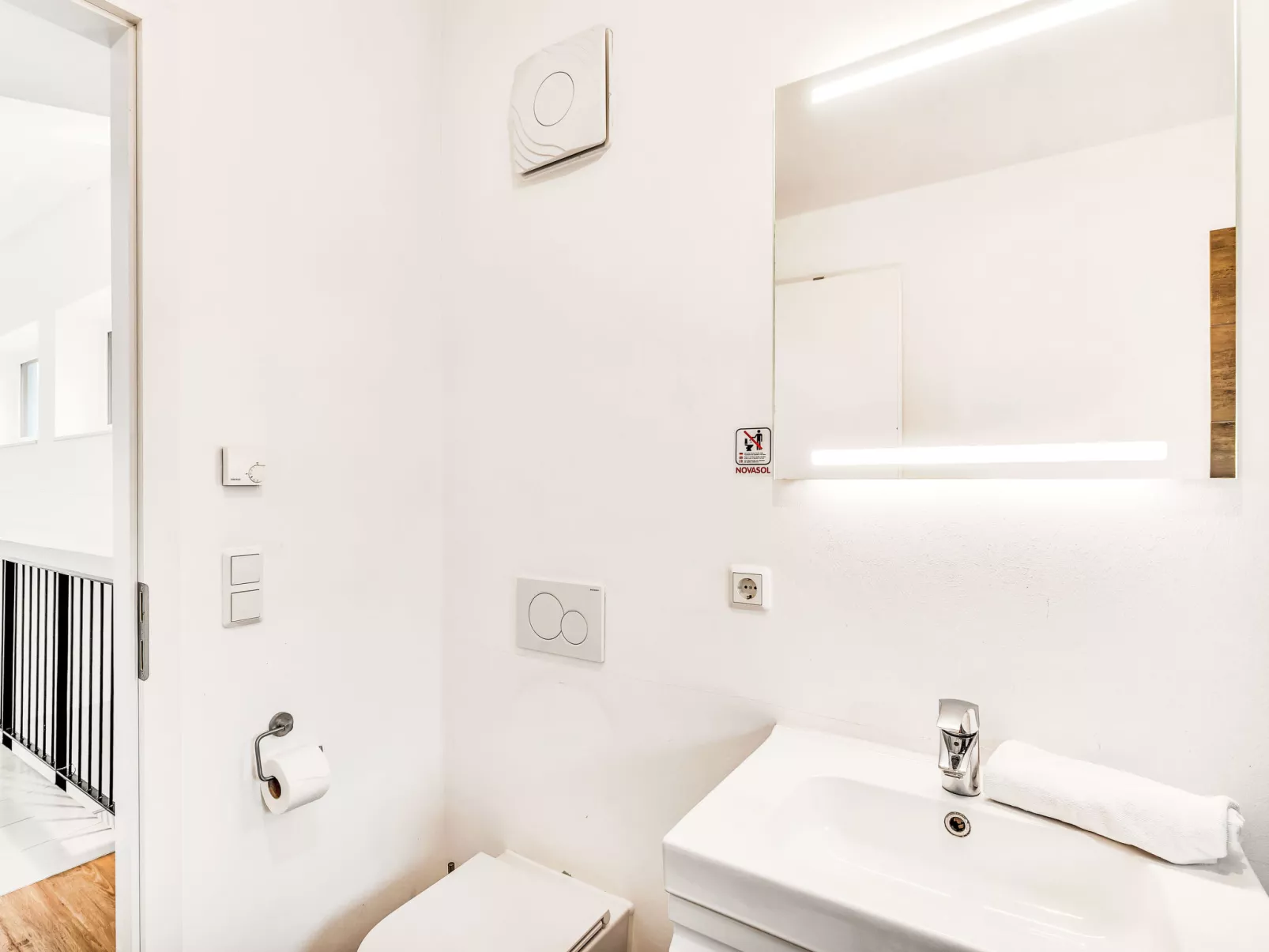 Dümmersee Lodge - Dedans