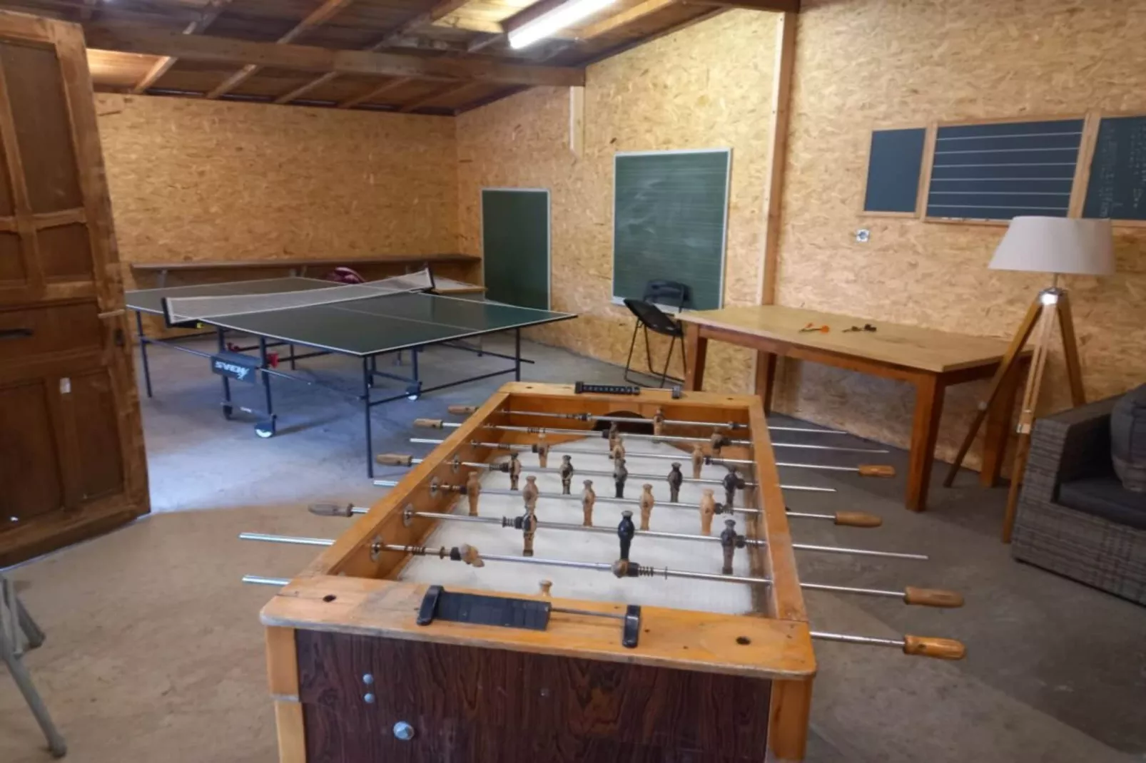 Maison Limerik-Ausstattung