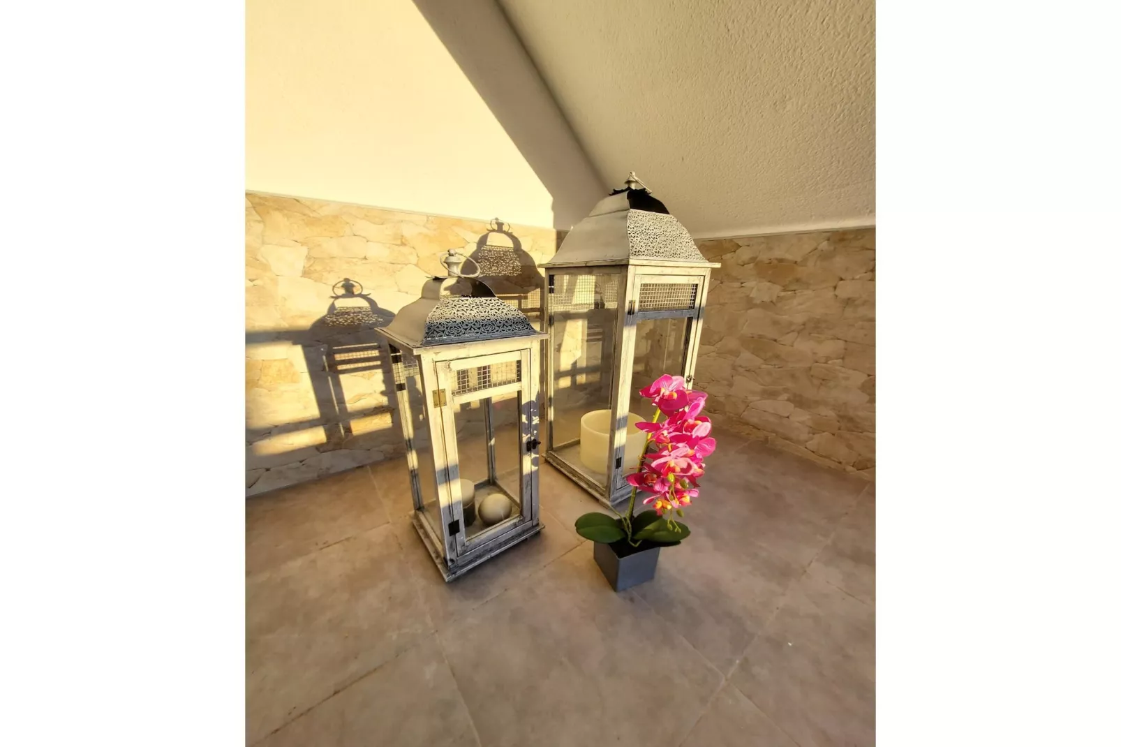 CT 346 AL - Faro's Penthouse  Private Pool - Vera Playa-Ambiance