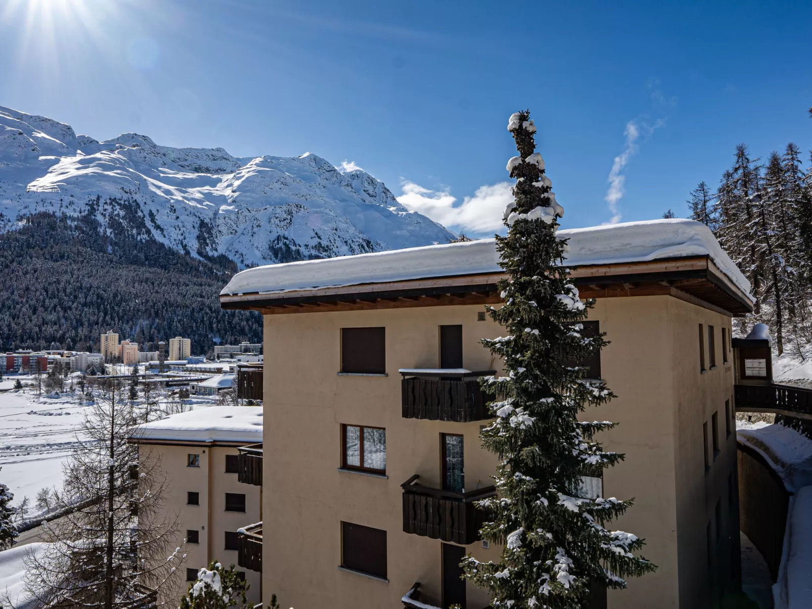 Chesa Sonnalpine B 48-Dehors