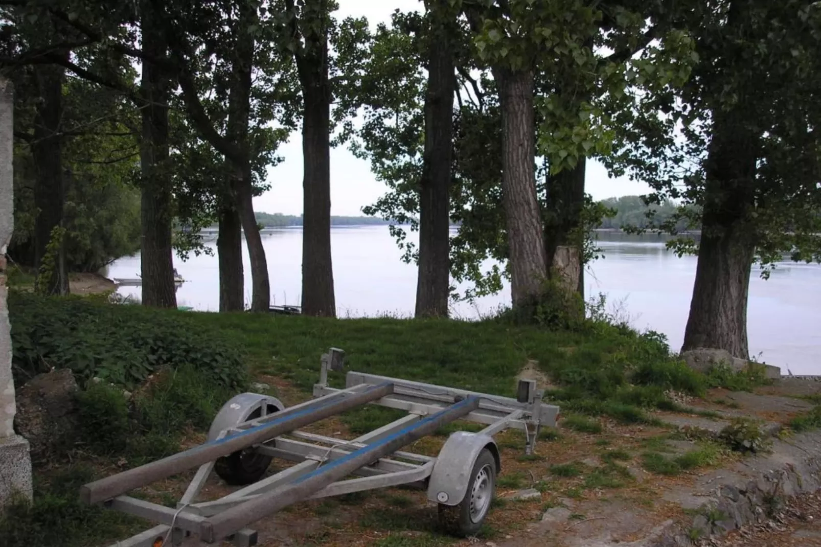 Rooms Zeko - Comfort Double Room with Terrace and Kitchenette-View