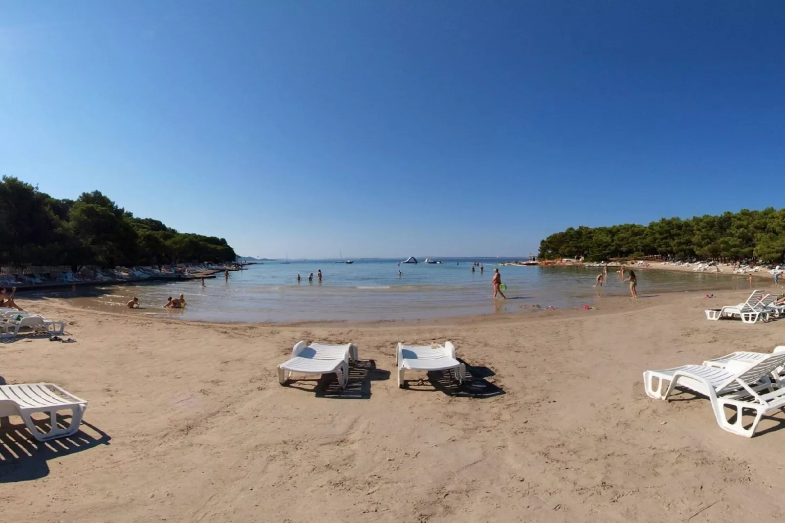 Seaside Villa Marin-Areas within 5km in summer