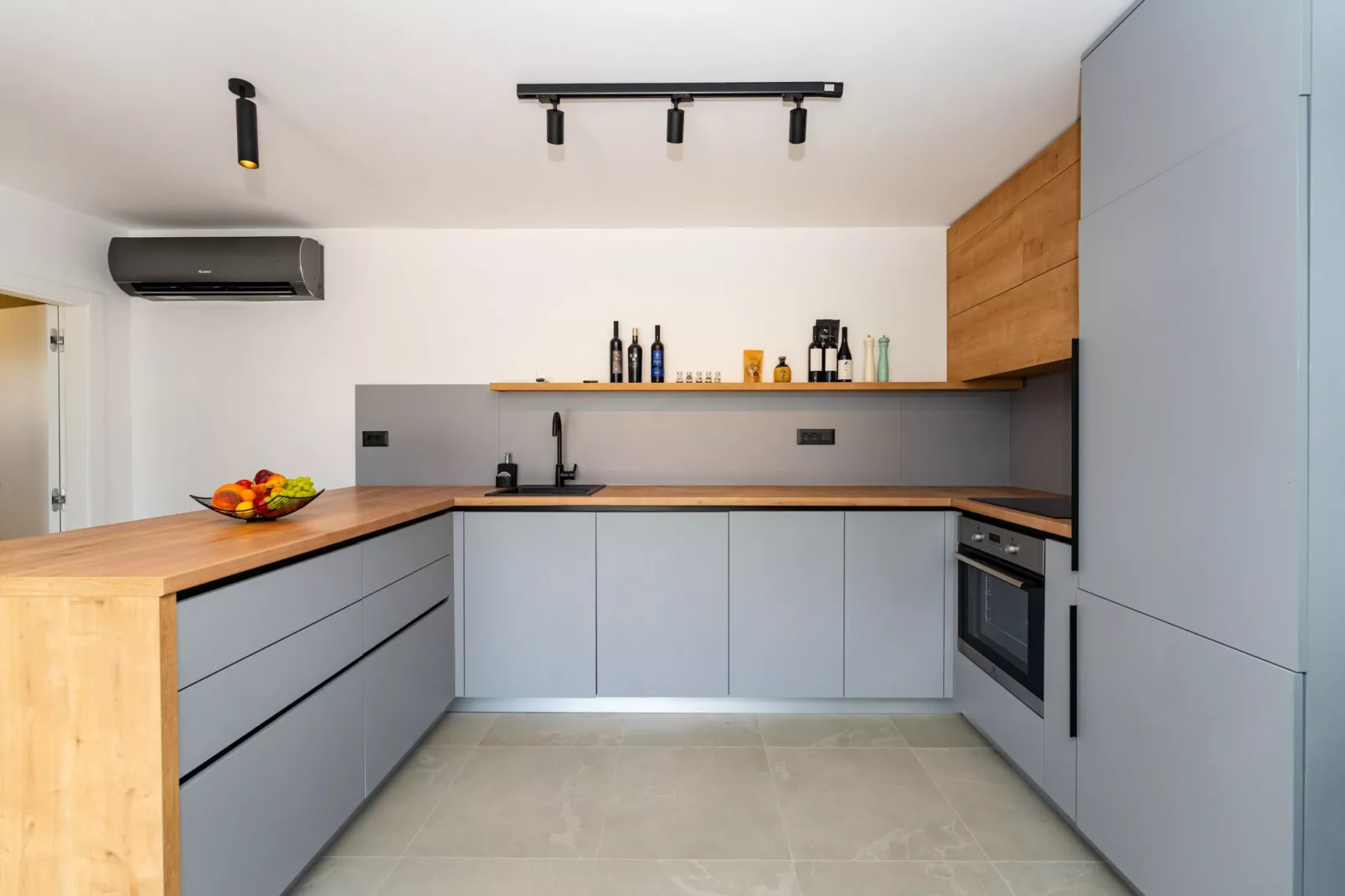 Villa Campi Dalmatia-Cuisine