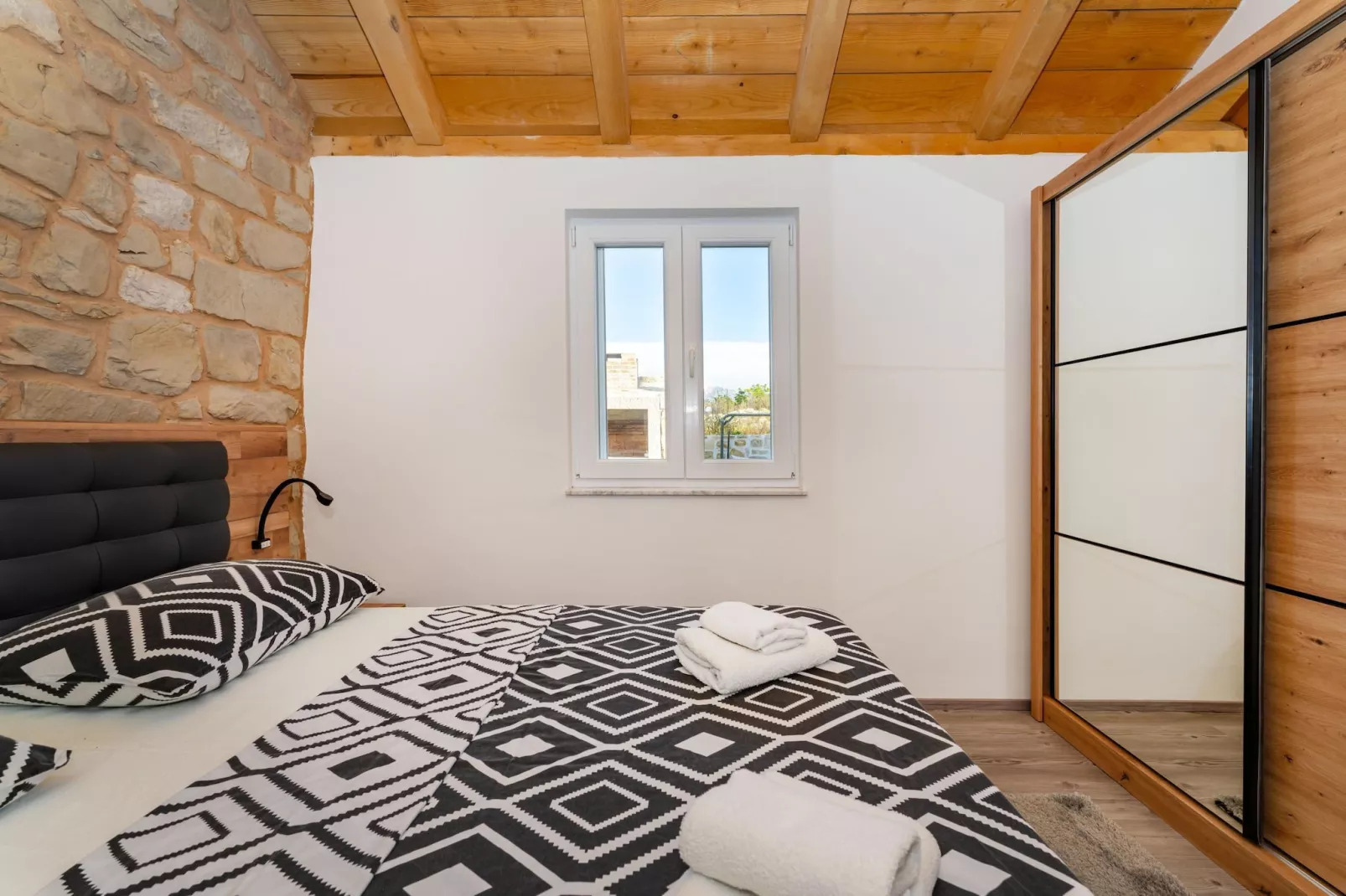 Holiday home Fortica-Schlafzimmer