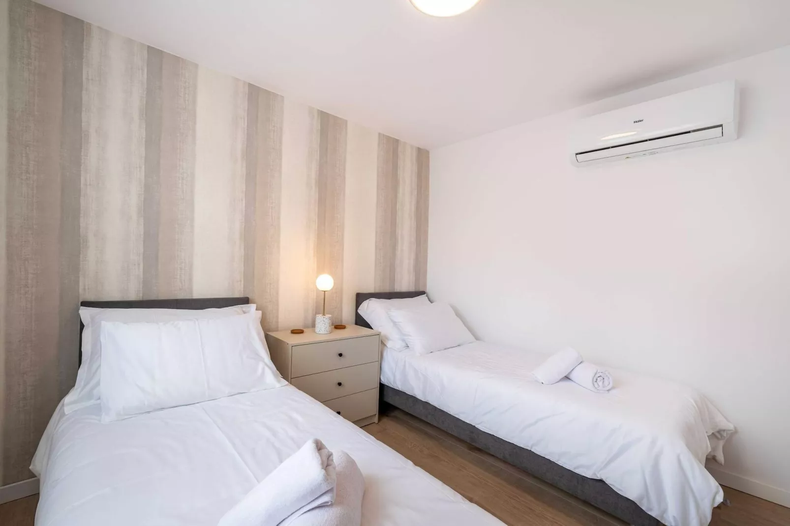 Sea view Villa Nana-Chambre