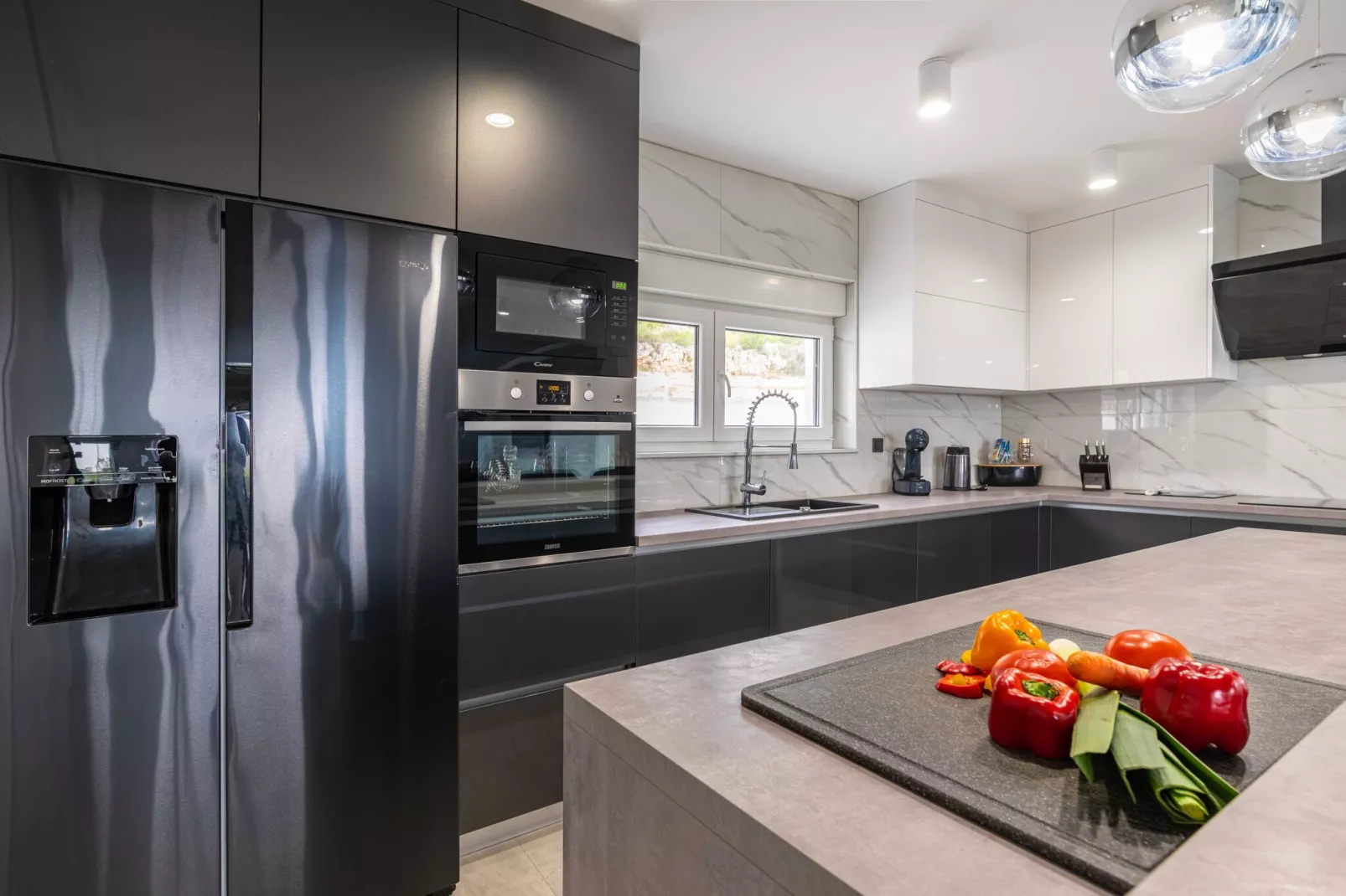 Luxury Villa Burra-Küche