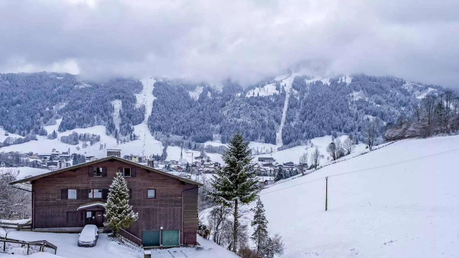 Tiroler Bergtraum Top 2-Extérieur hiver
