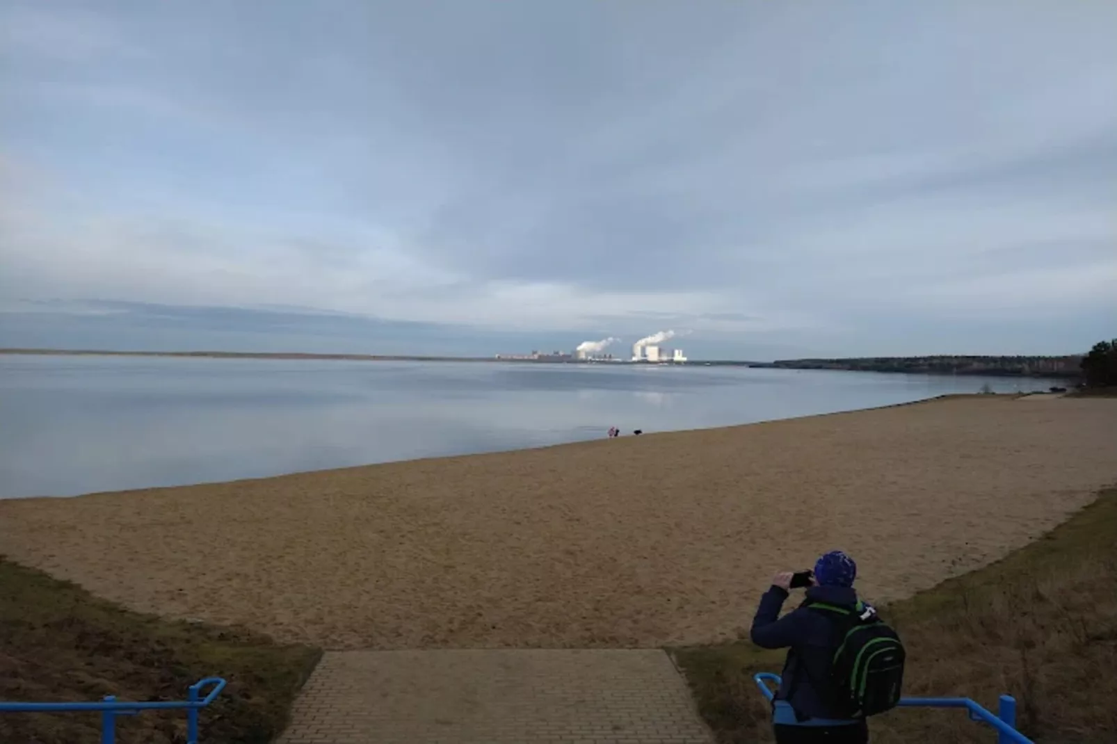 Hausboot am Bärwalder See-Zones été à 5 km