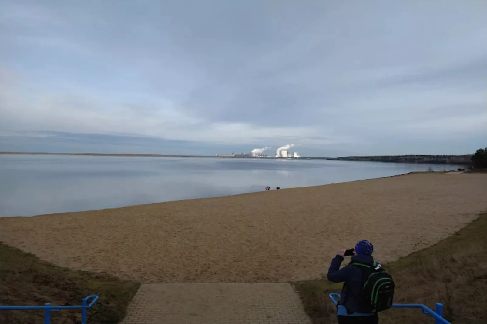Hausboot am Bärwalder See-Zones été à 5 km