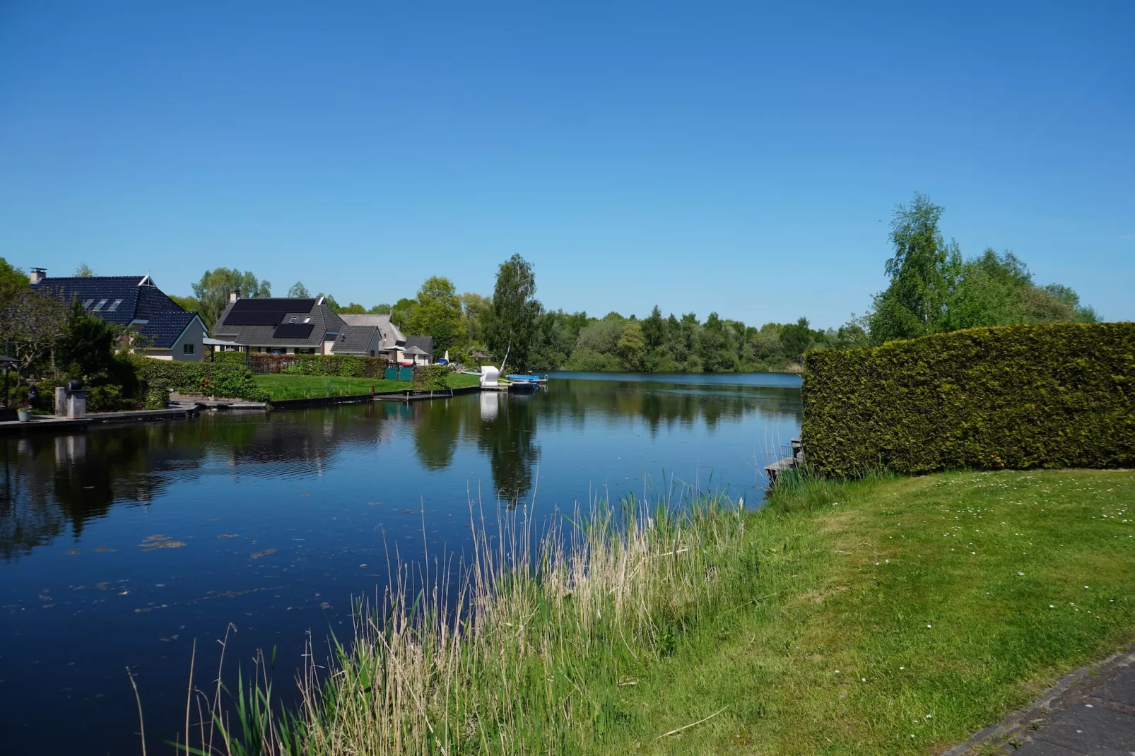 8 pers. Heerd Wellness de luxe-Gebiete Sommer 20 km