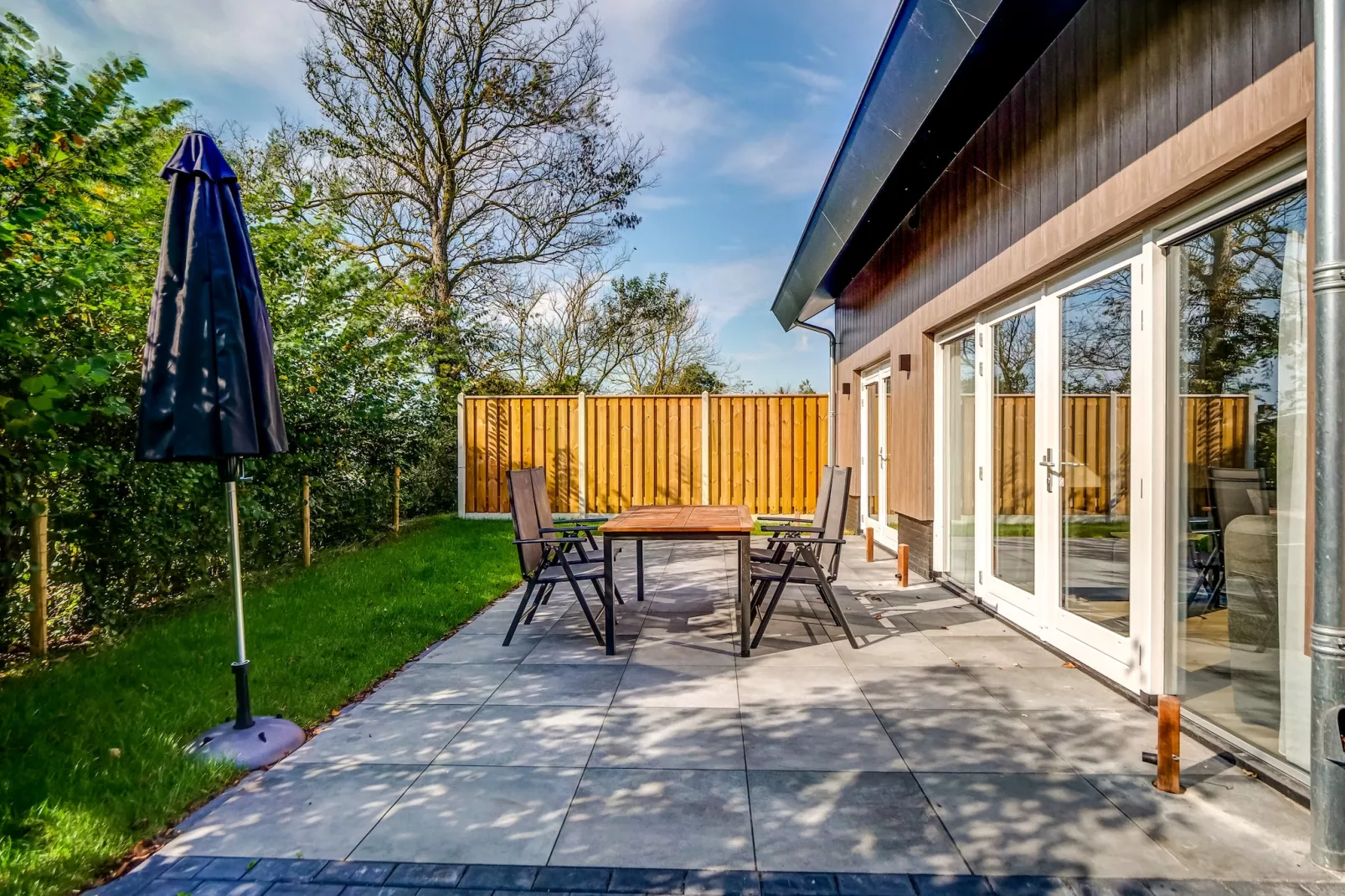 Huis Zee-Terrasse/Balkon