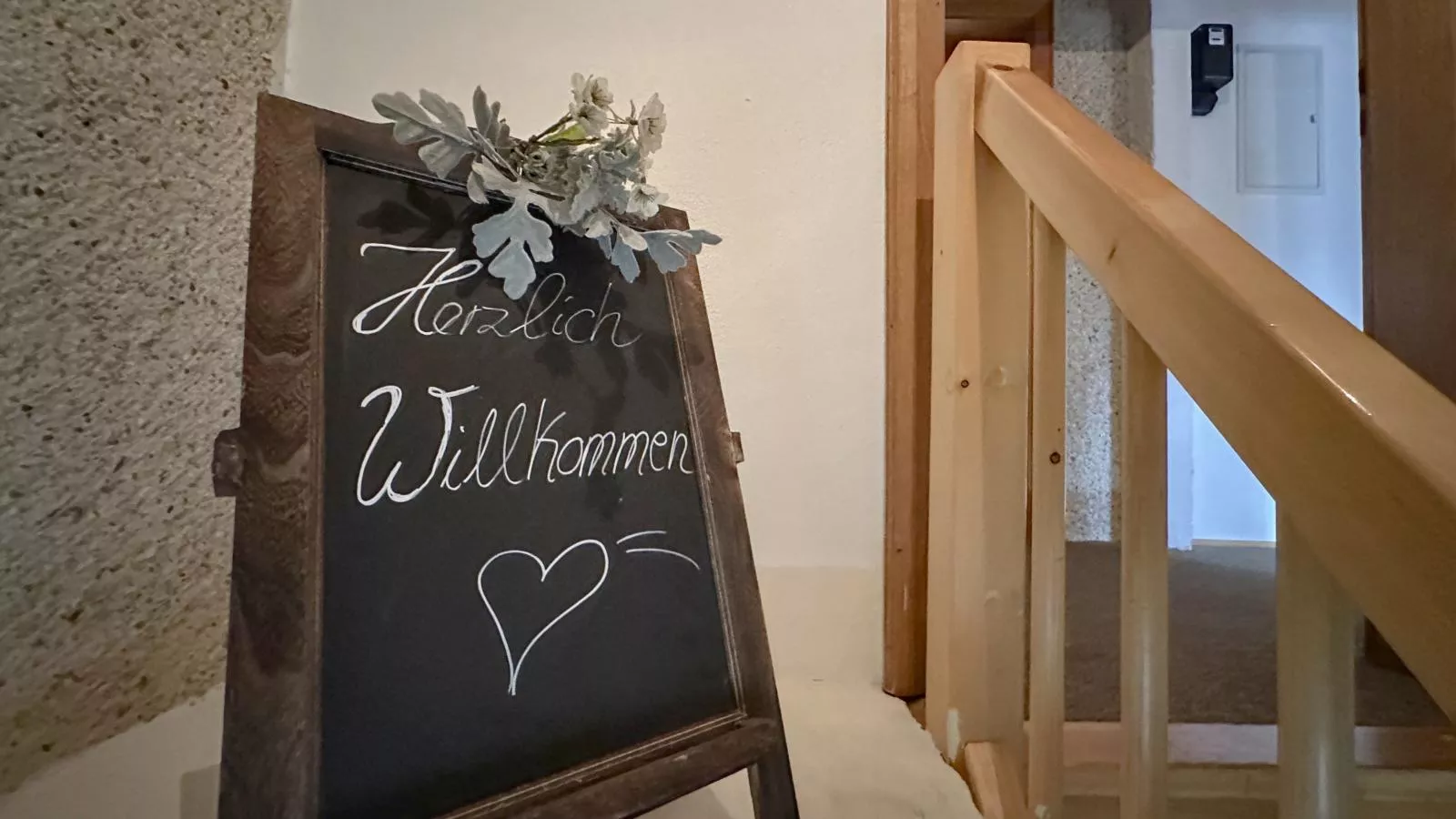 Weiherblasch-Hall & reception