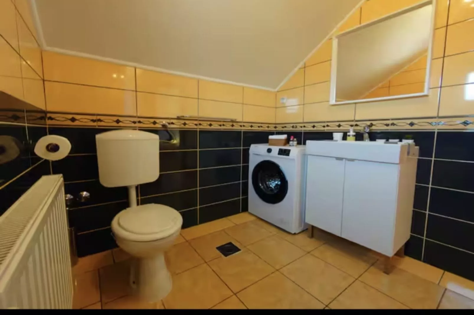 Luxury Pool Villa Aurora - Four Bedroom Villa with the Pool-Badezimmer