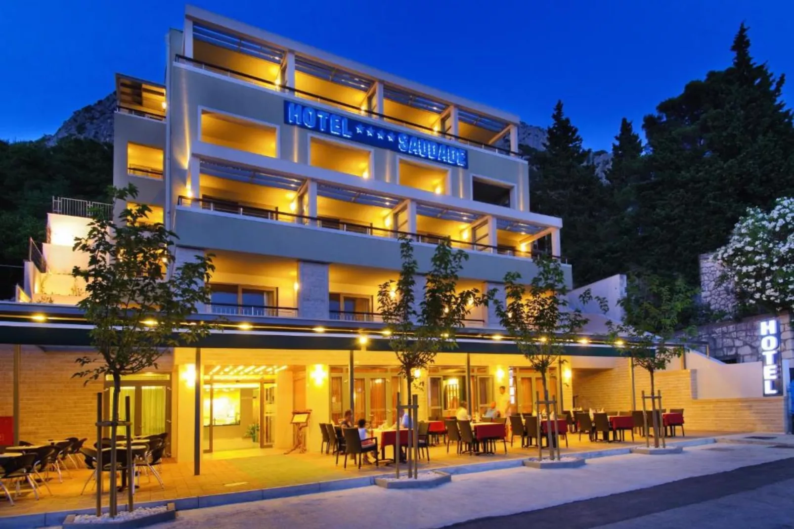 Boutique Hotel Saudade - Standard Double Room With Private Bathroom 4 - Im Freien
