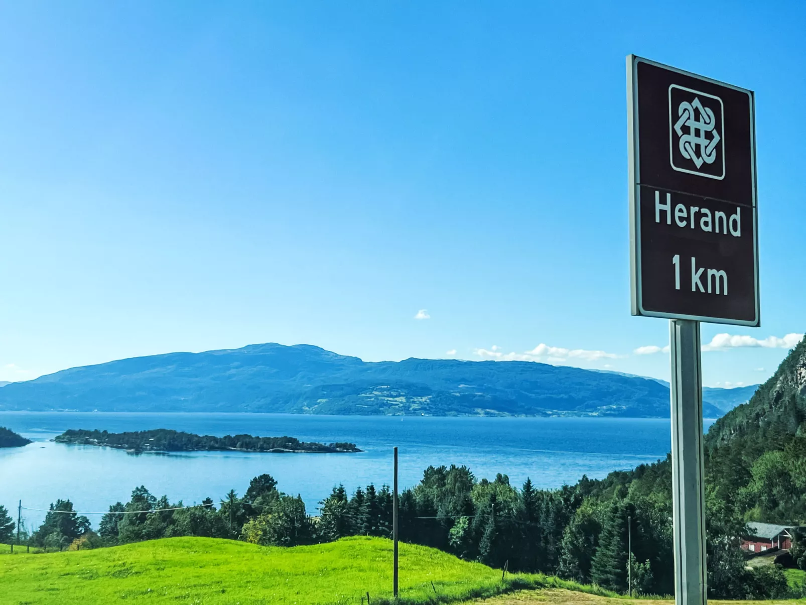 Samlen Vasselgård-Draußen