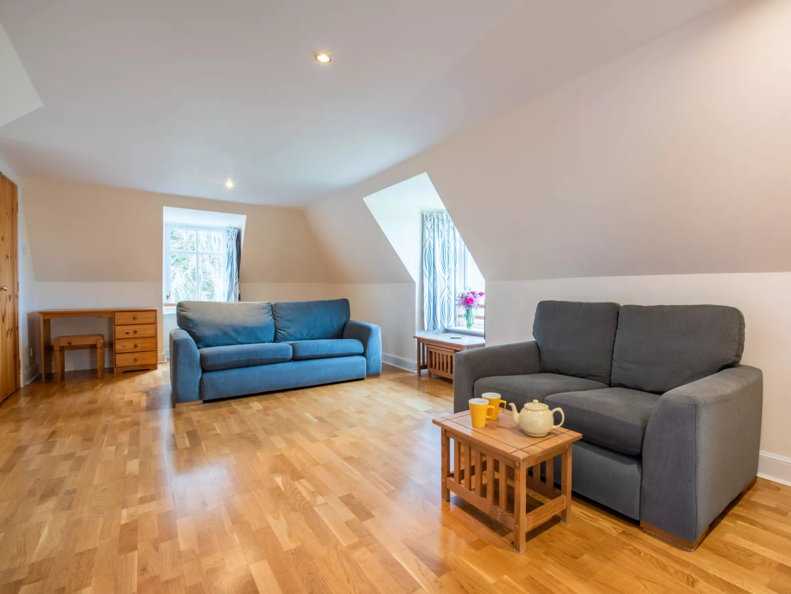 Corrimony View-Dedans