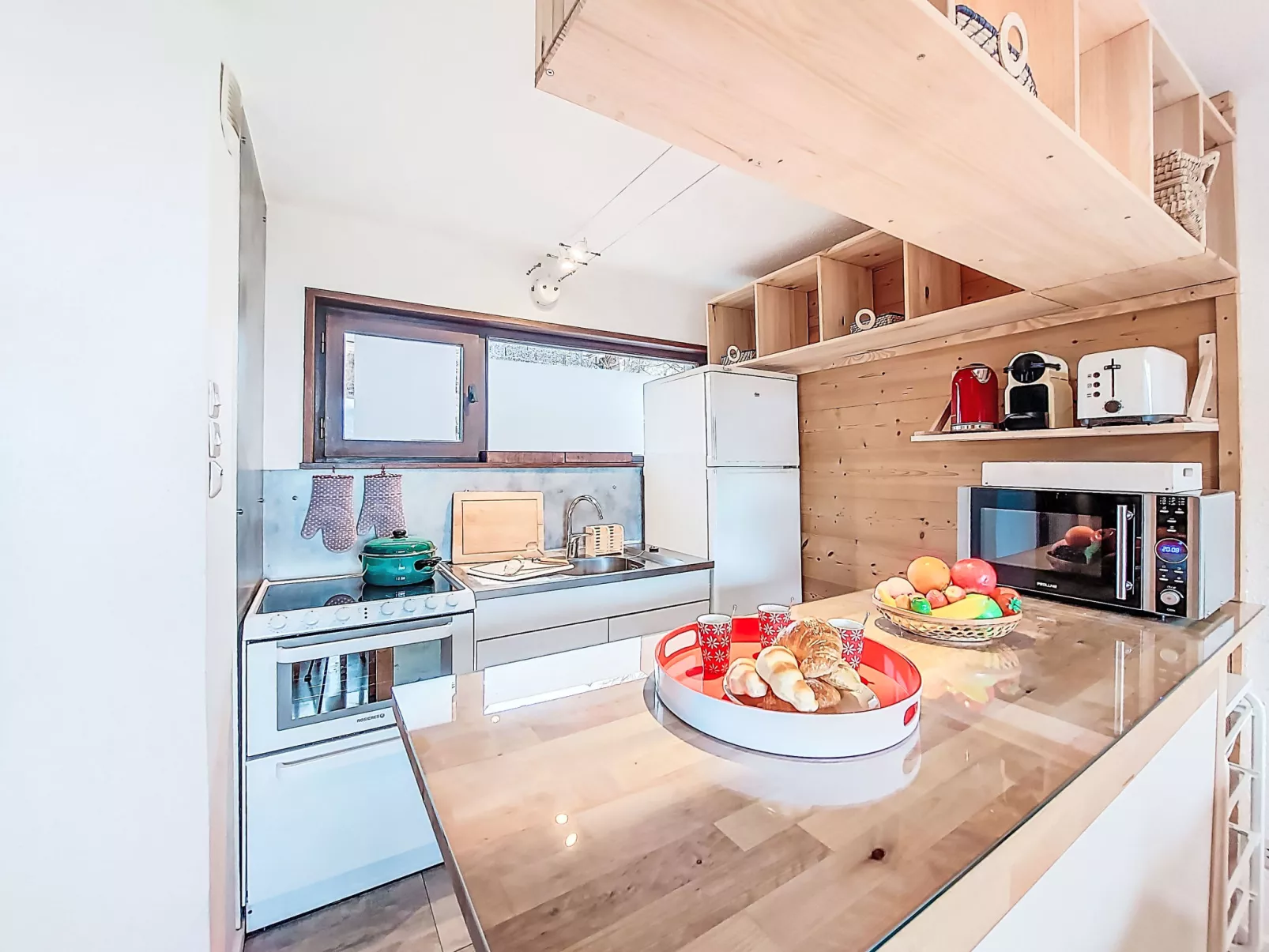 La Combe des Ours-Inside