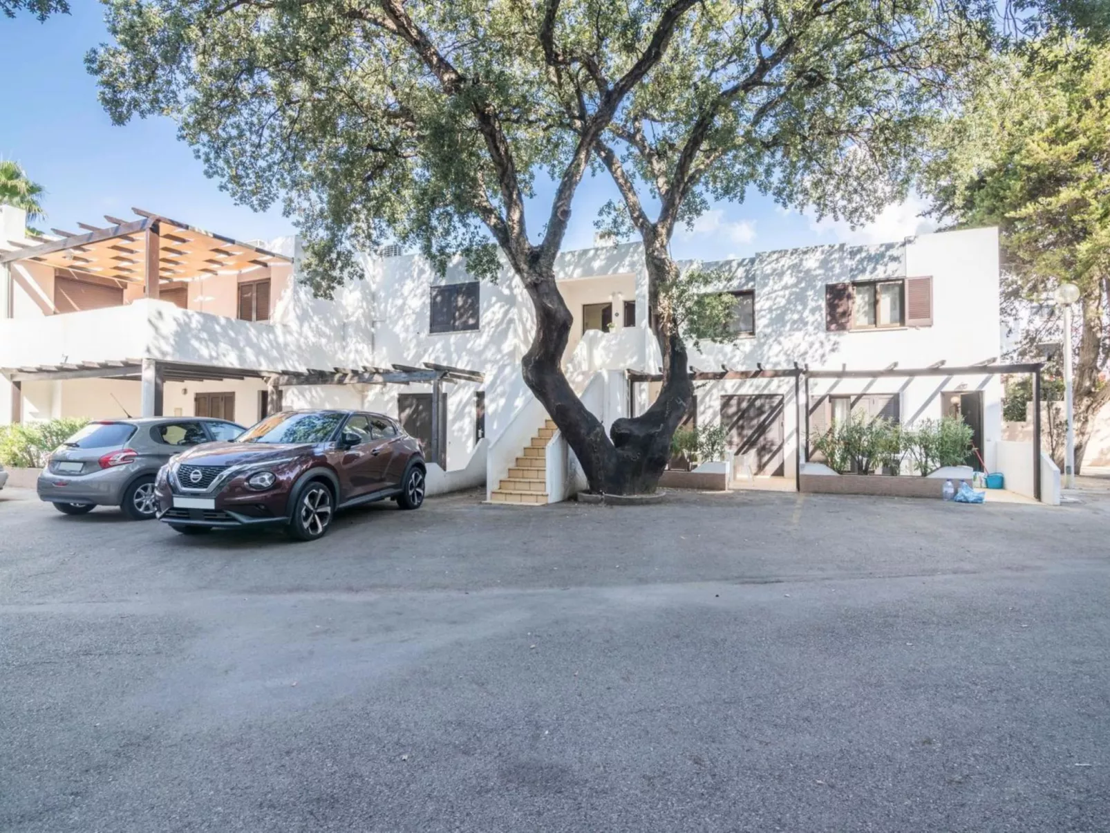 Patrick - Sunny Way-Dehors