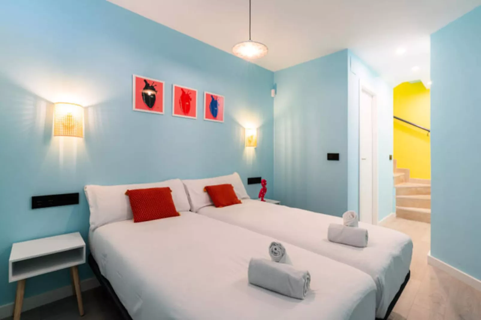 Appartements à Málaga-Untagged