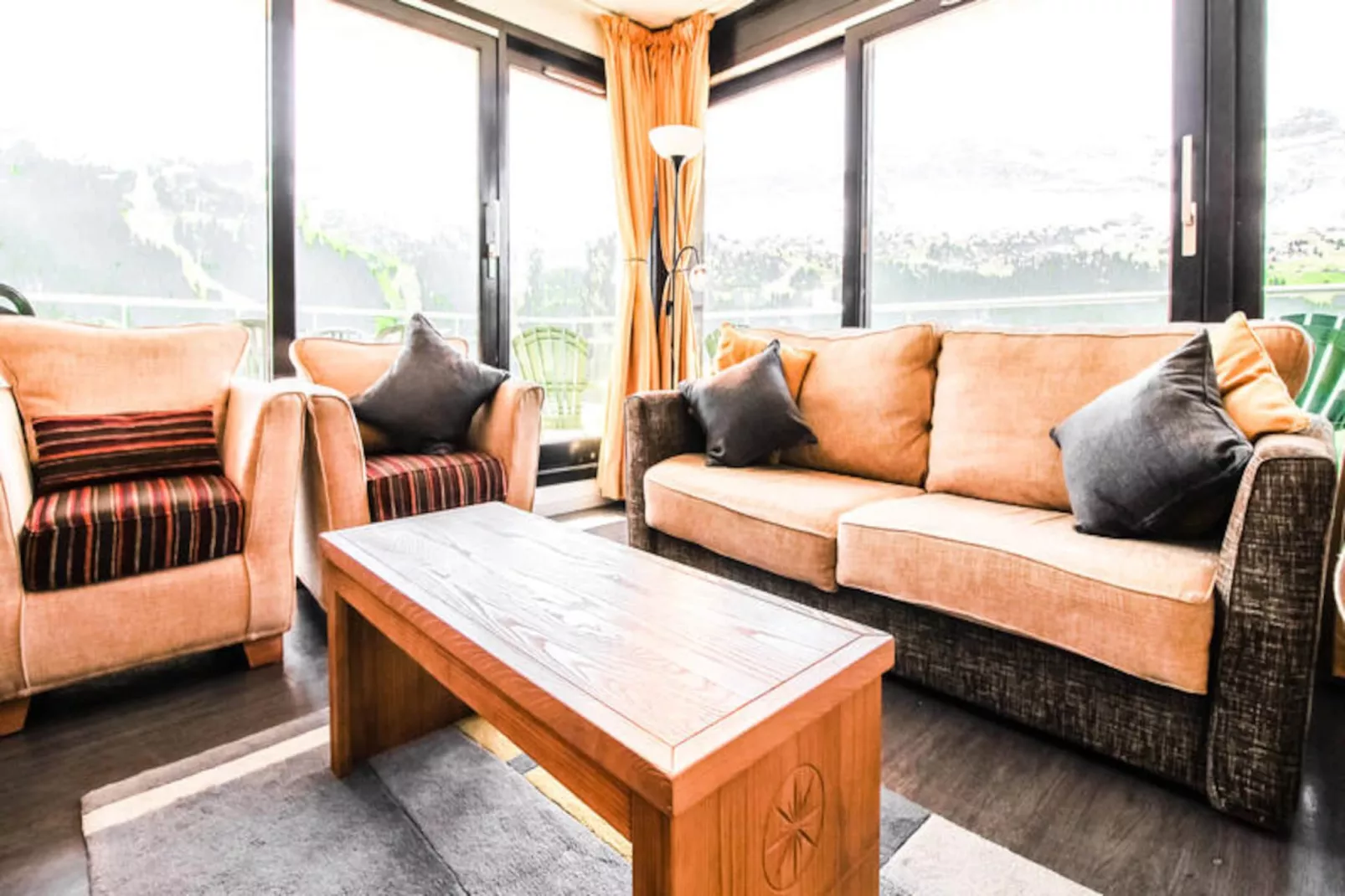 Appartements à Flaine-Nicht zugeordnet