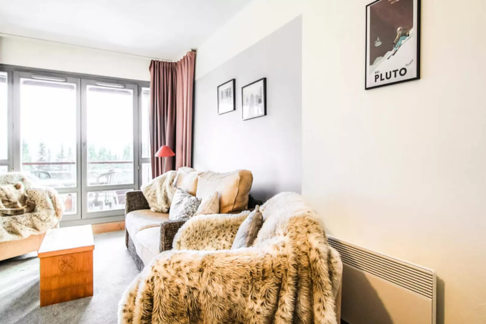 Appartements à Flaine - Non tagué