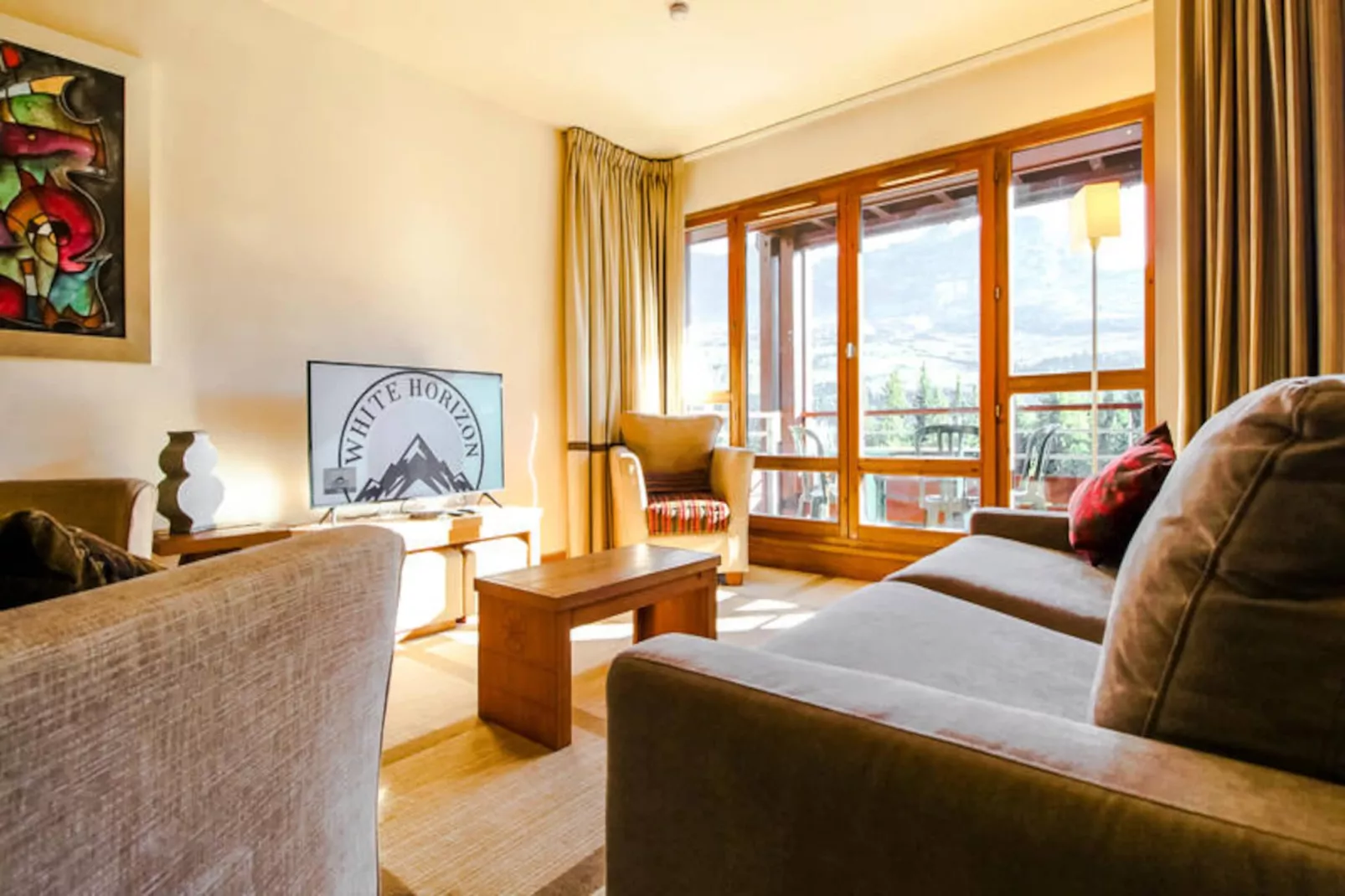 Appartements à Flaine - Non tagué