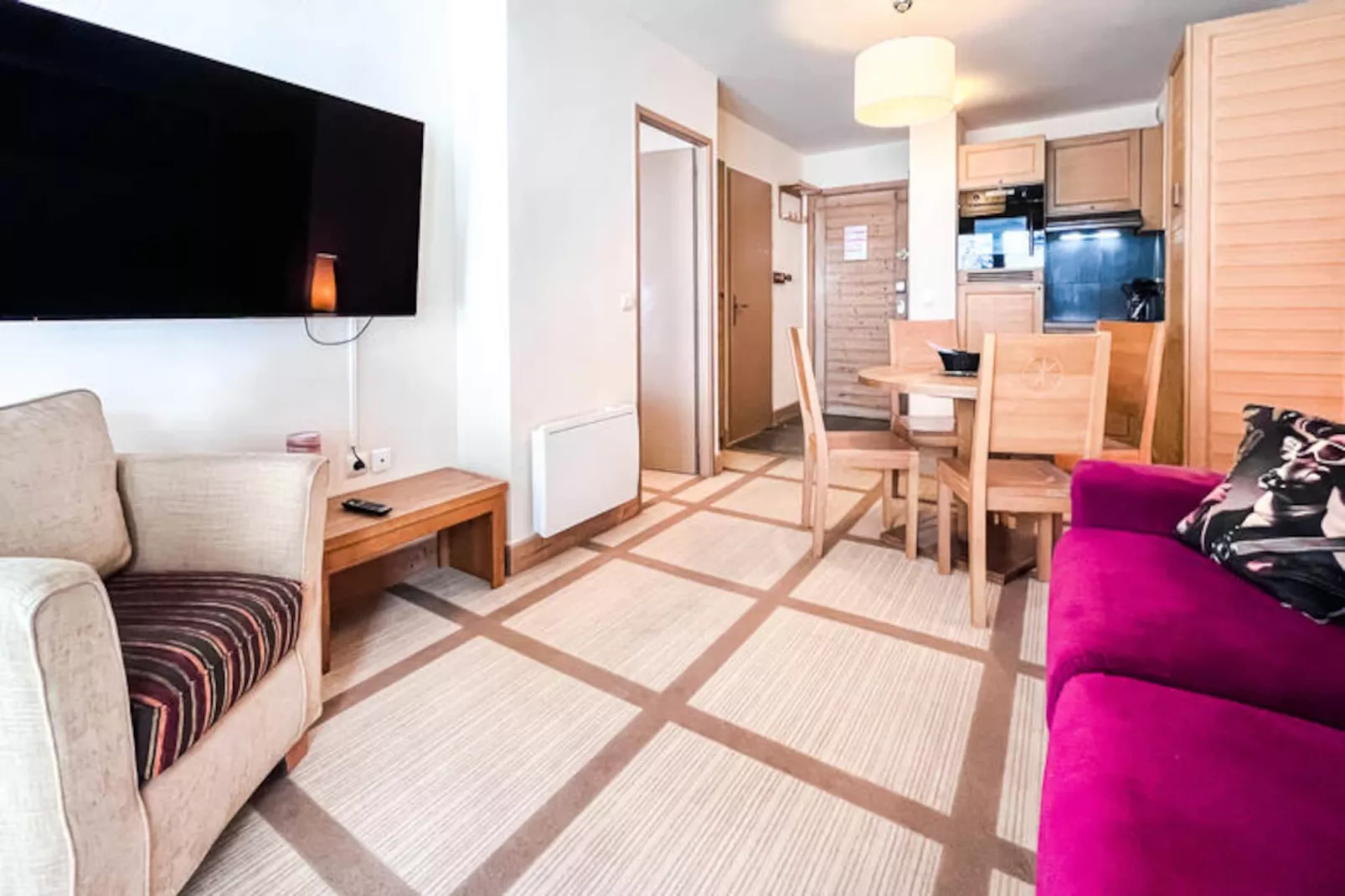 Appartements à Flaine - Nicht zugeordnet