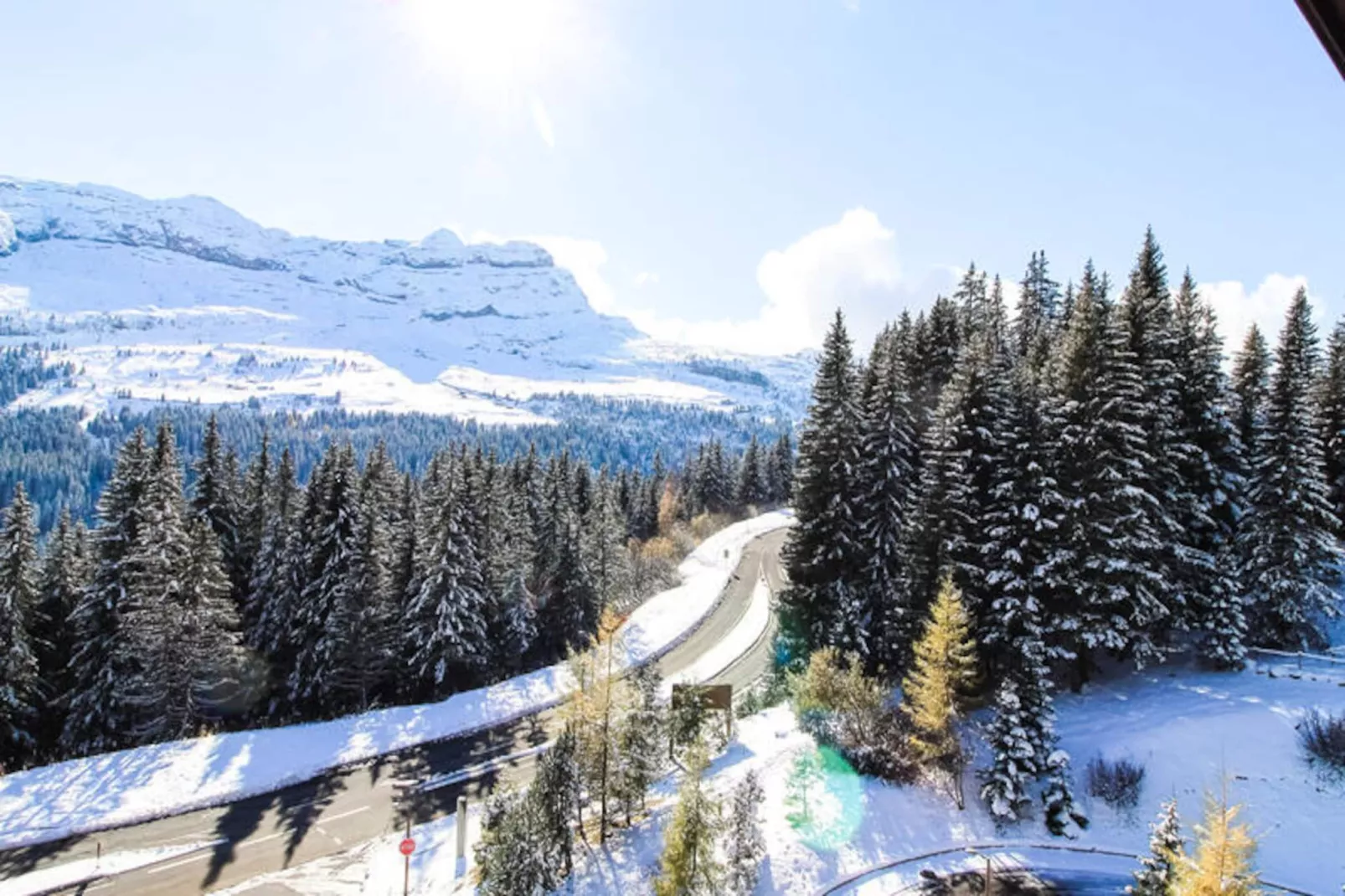 Appartements à Flaine - Non tagué