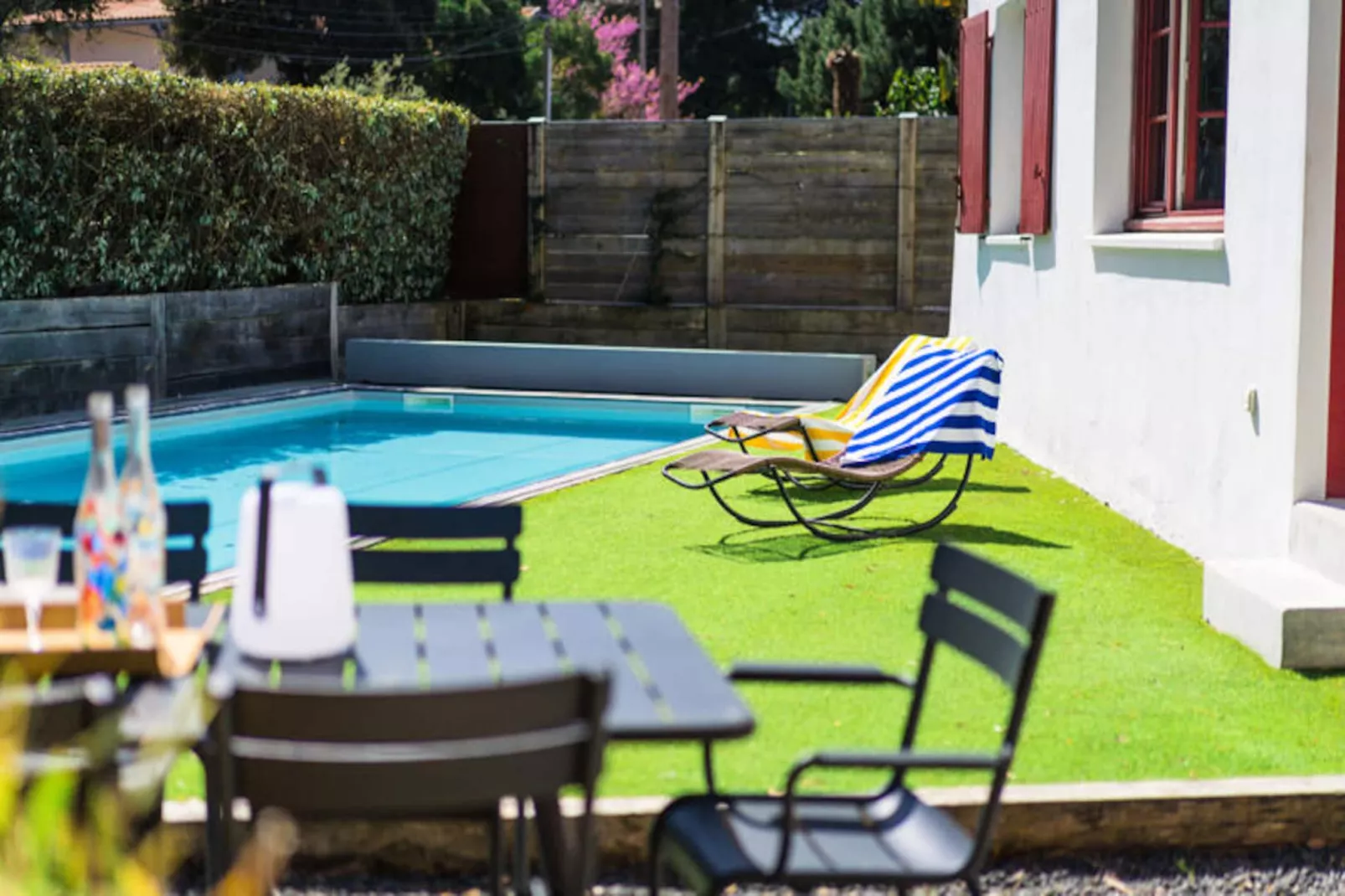 Maison à Pyla sur Mer-Nicht zugeordnet