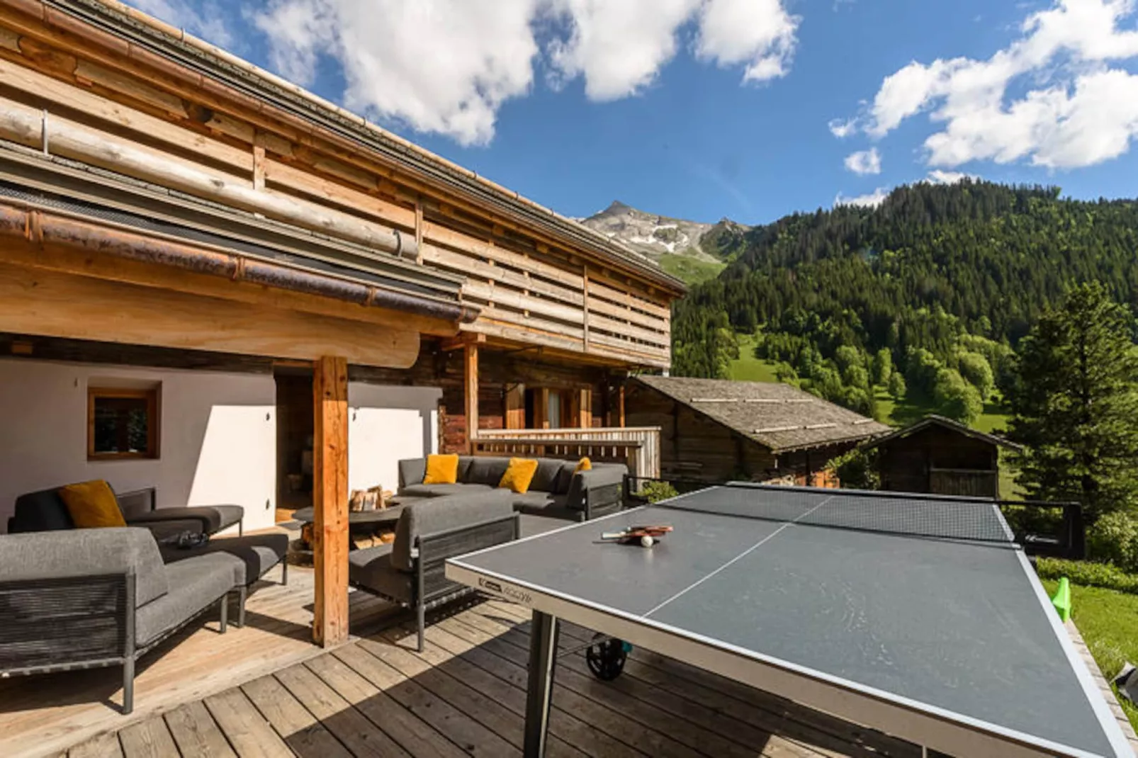 Chalets à La Clusaz-Nicht zugeordnet